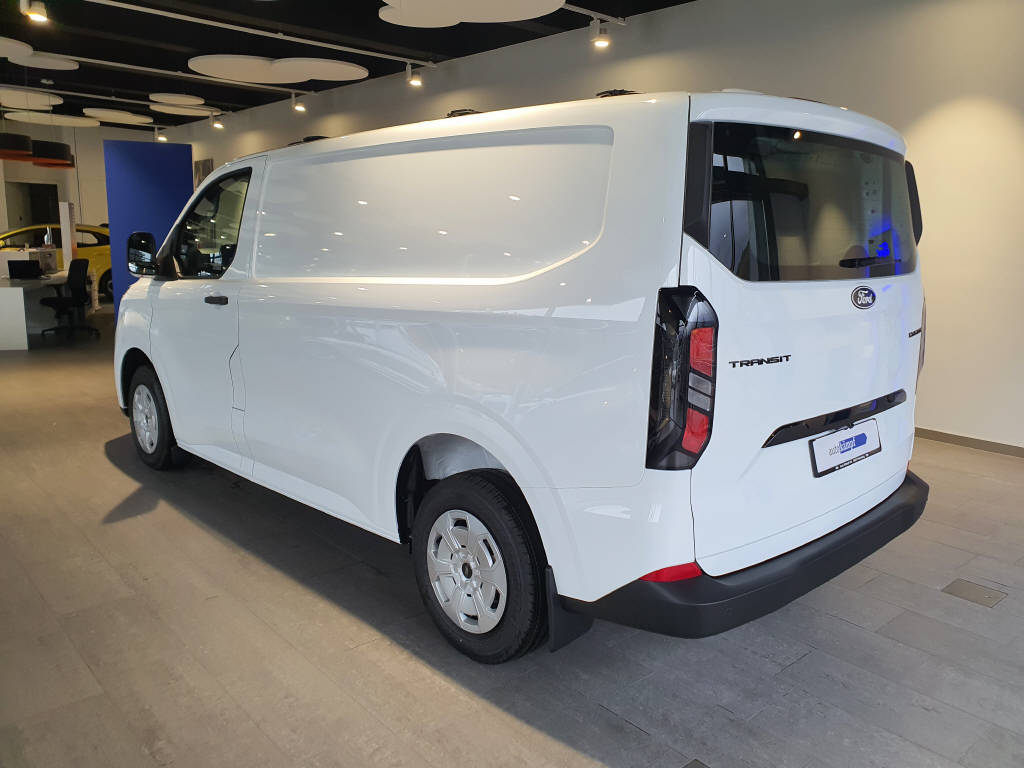 FORD Transit Custom Van 280 L1 2.0 EcoBlue 136 Trend-image-5