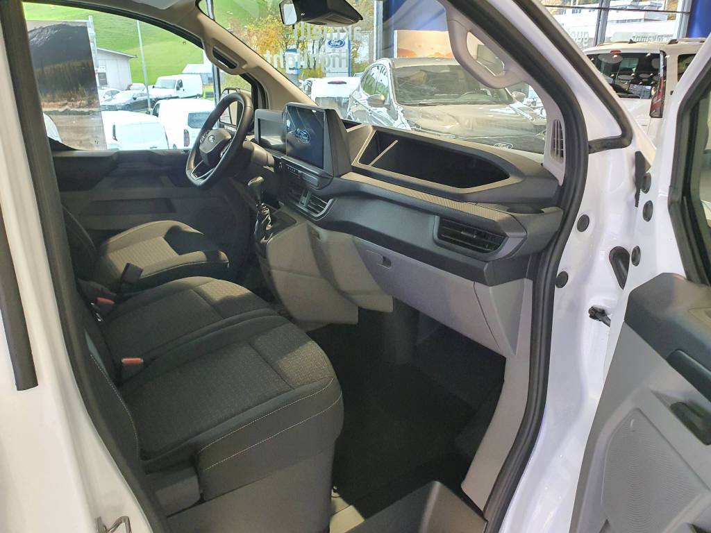 FORD Transit Custom Van 280 L1 2.0 EcoBlue 136 Trend-image-8