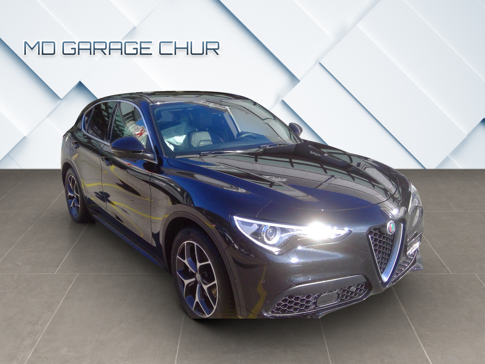 ALFA ROMEO Stelvio 2.0 Super Q4 Automatic-image-9