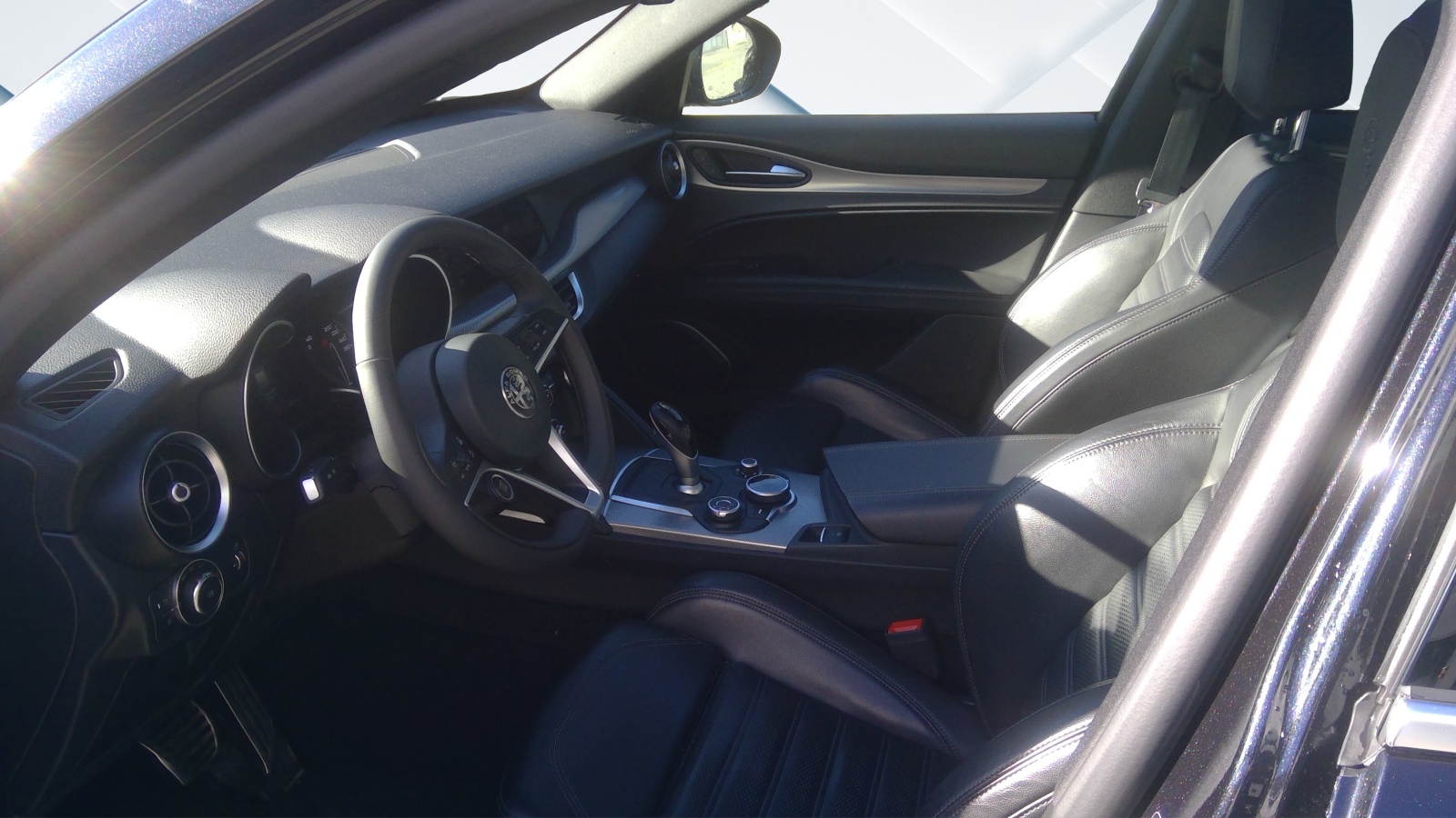 ALFA ROMEO Stelvio 2.0 Super Q4 Automatic-image-10