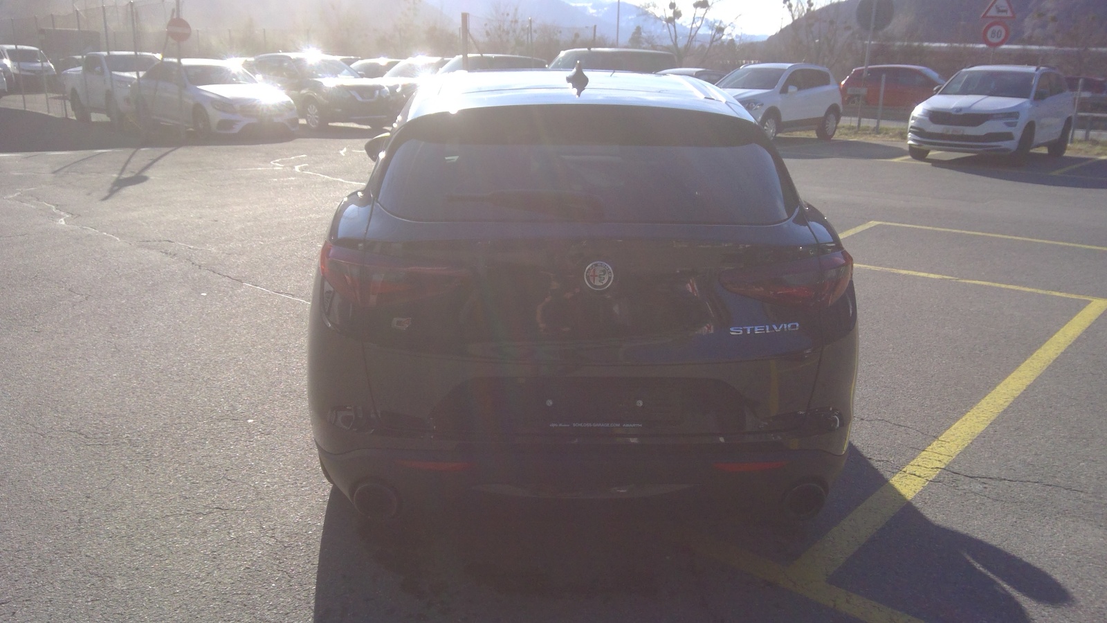 ALFA ROMEO Stelvio 2.0 Super Q4 Automatic-image-6