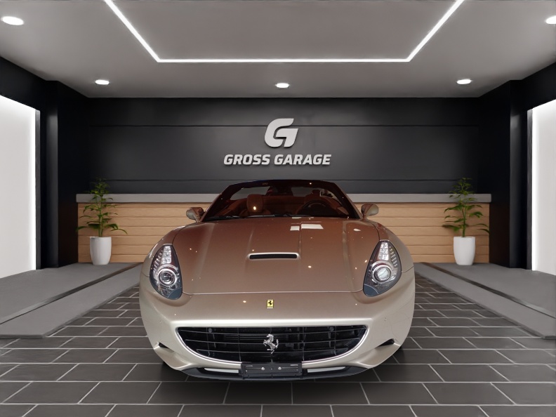 FERRARI California 4.3 V8-image-1