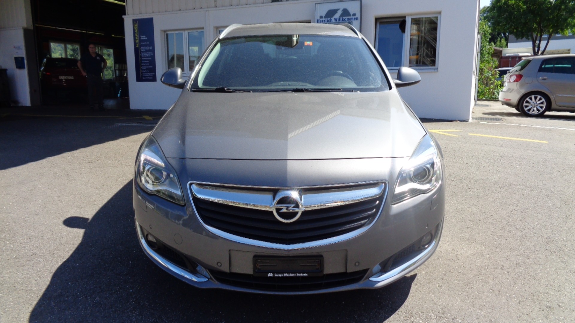 OPEL Insignia Sports Tourer 1.6 CDTI Edition Automatic