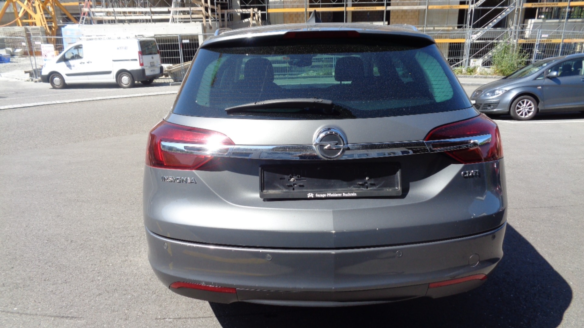 OPEL Insignia Sports Tourer 1.6 CDTI Edition Automatic-image-4