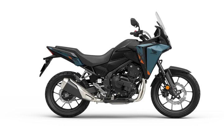 HONDA NX500**E-Clutch**Modell 2026**Neufahrzeug**Matte Gunpowder Black Metallic**Jetzt reservieren möglich-image-0