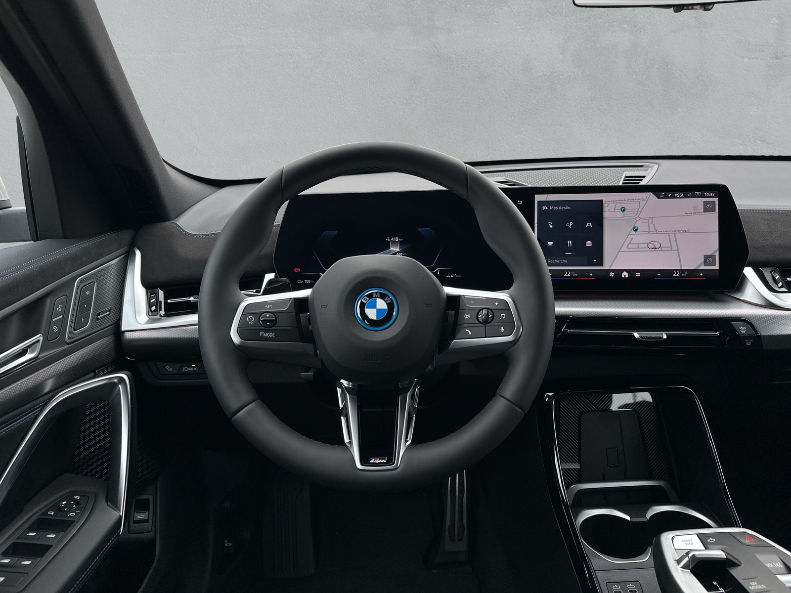 BMW iX2 eDrive 20 M Sport **Action de leasing à 0.9%**-image-15