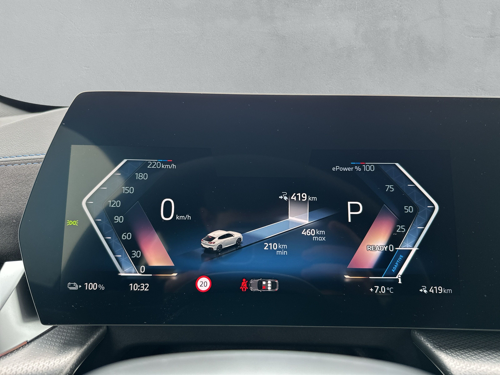 BMW iX2 eDrive 20 M Sport **Action de leasing à 0.9%**-image-18