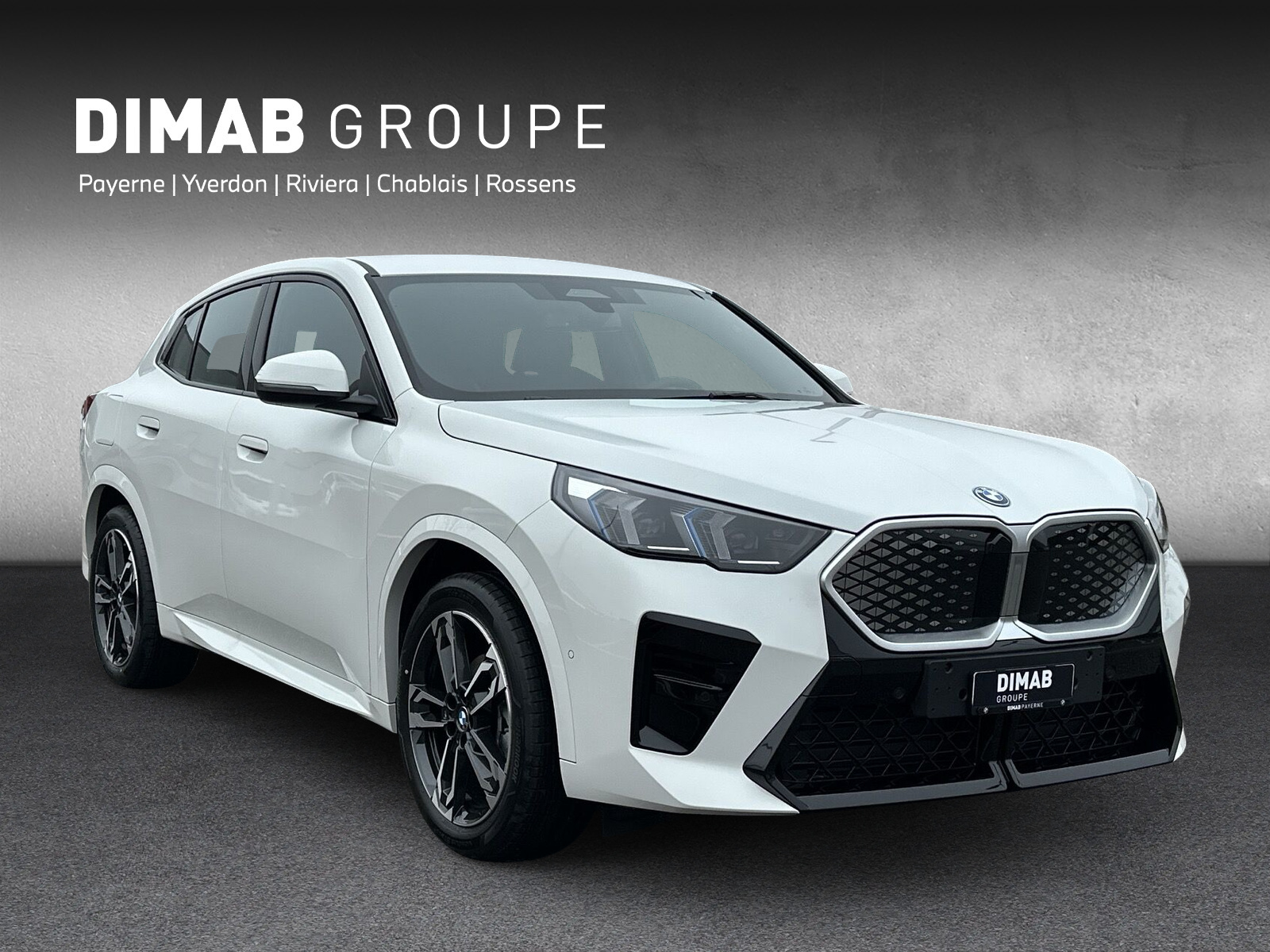 BMW iX2 eDrive 20 M Sport **Action de leasing à 0.9%**-image-6
