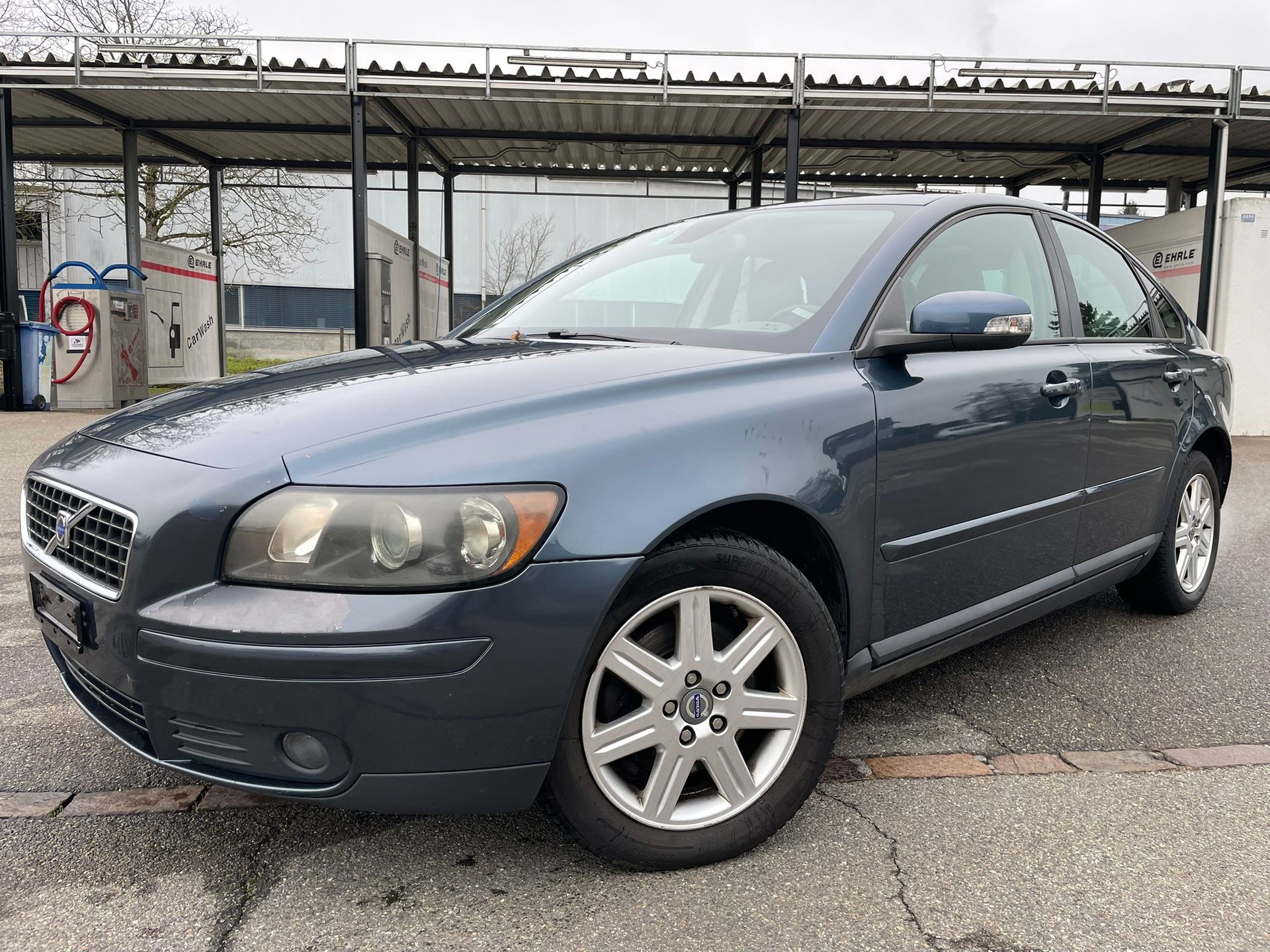 VOLVO S40 1.8 Momentum-image-1