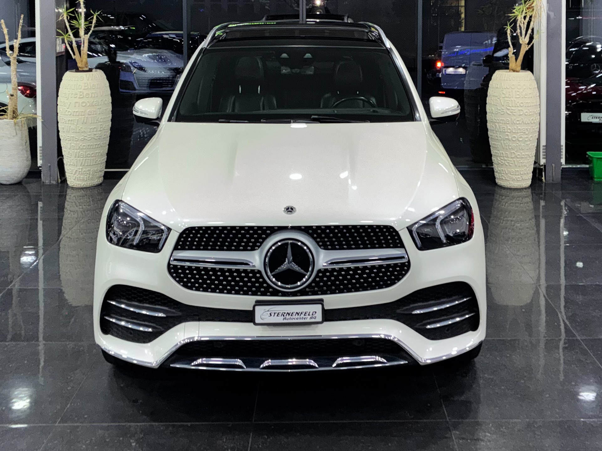 MERCEDES-BENZ GLE 400 d 4Matic AMG Line 9G-Tronic-image-2