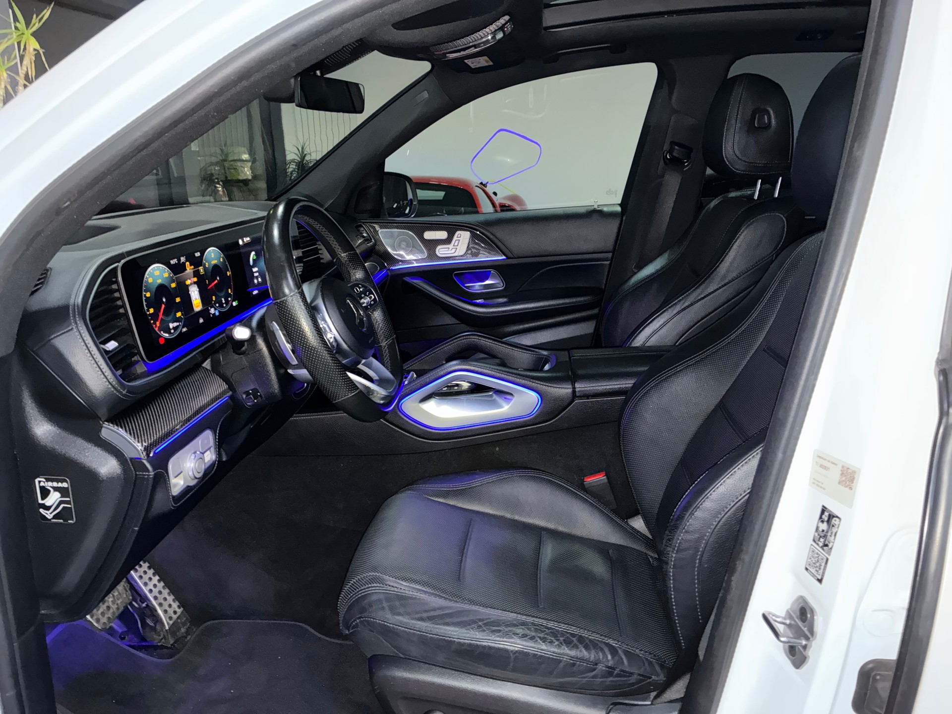 MERCEDES-BENZ GLE 400 d 4Matic AMG Line 9G-Tronic-image-10
