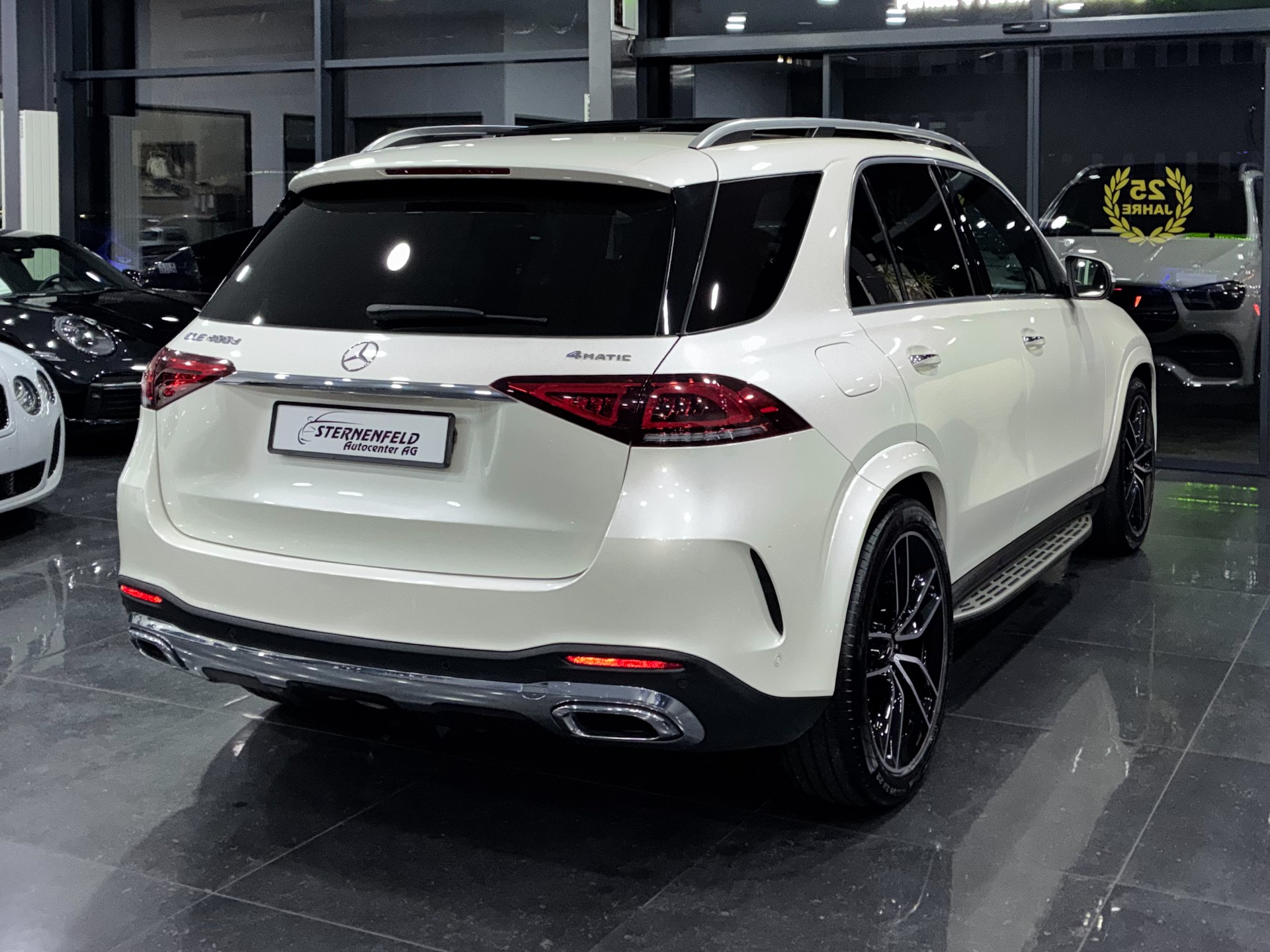 MERCEDES-BENZ GLE 400 d 4Matic AMG Line 9G-Tronic-image-4