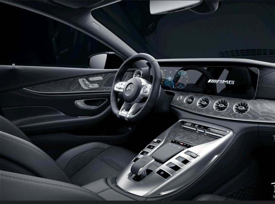 MERCEDES-BENZ GT4 53 4Matic+ Speedshift TCT-image-7