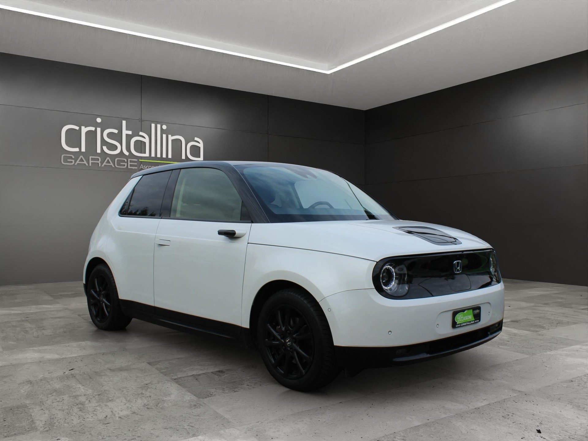 HONDA e electric Advance-image-5