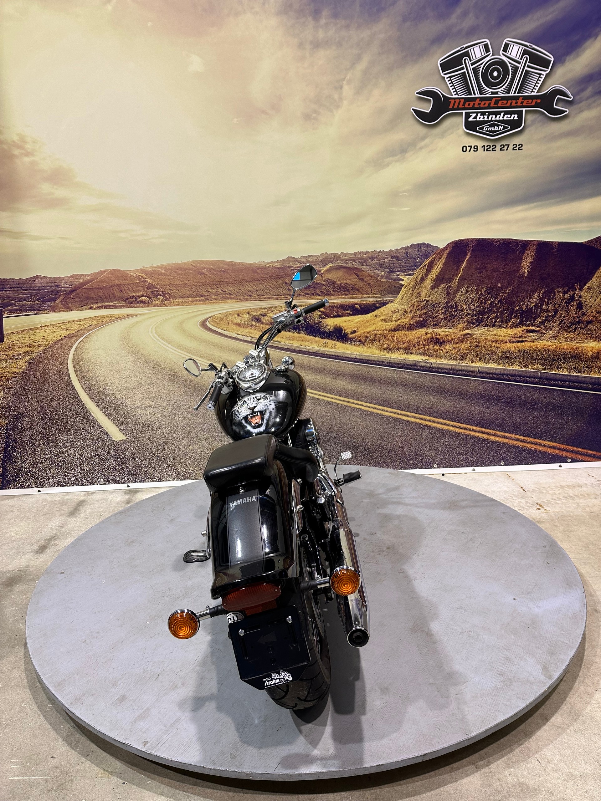YAMAHA XVS 1100 Drag Star-image-7