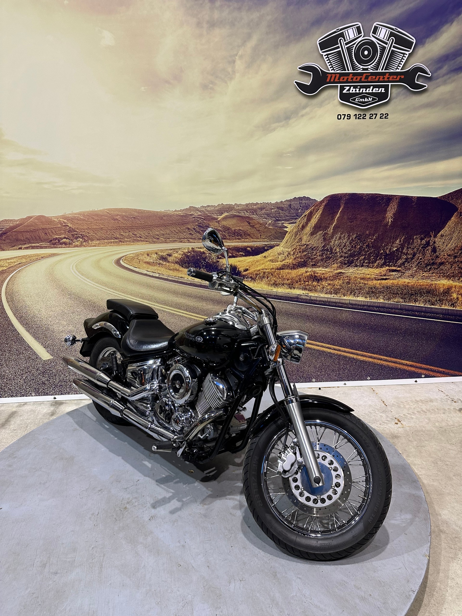 YAMAHA XVS 1100 Drag Star-image-3