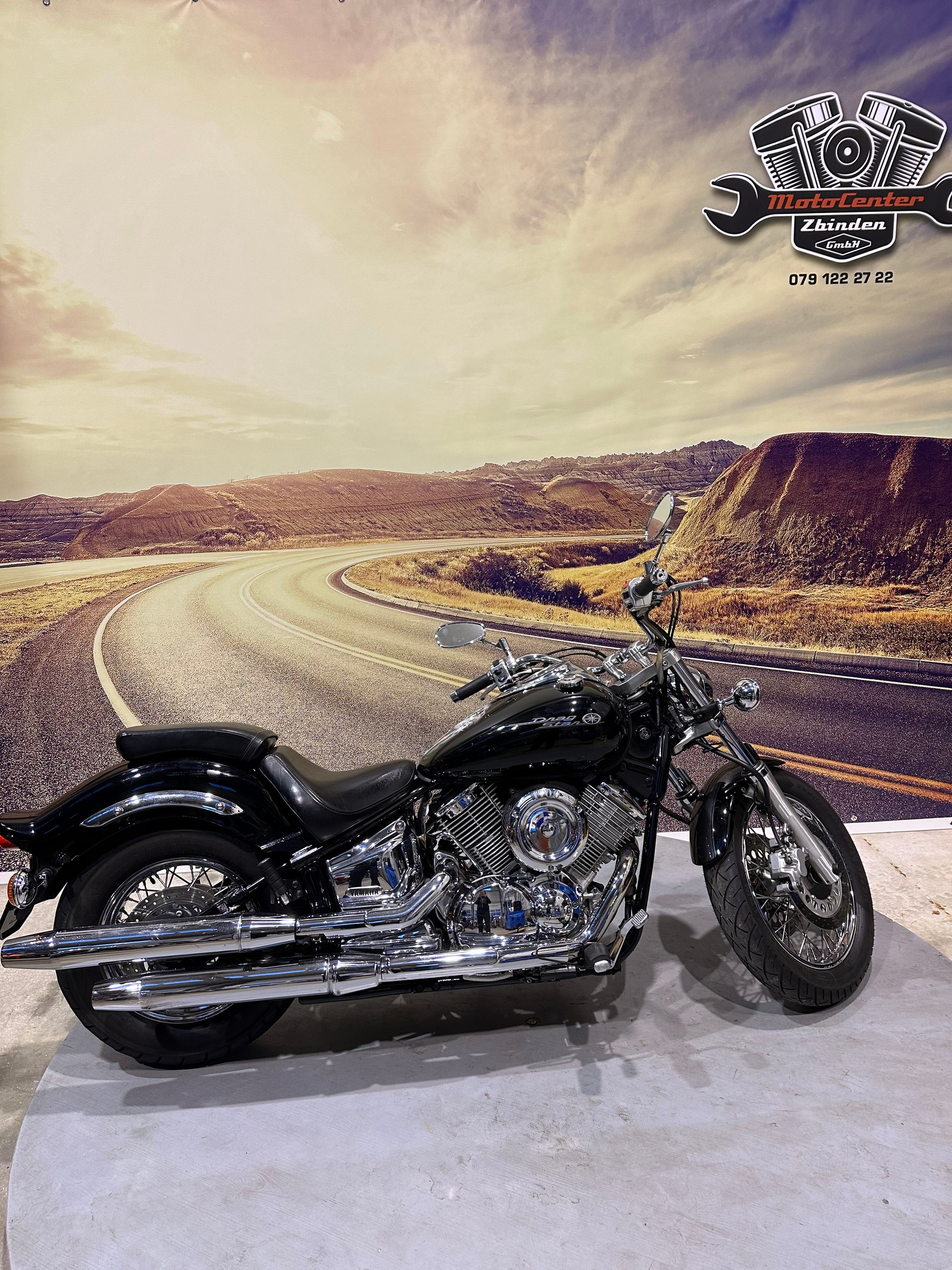 YAMAHA XVS 1100 Drag Star-image-0