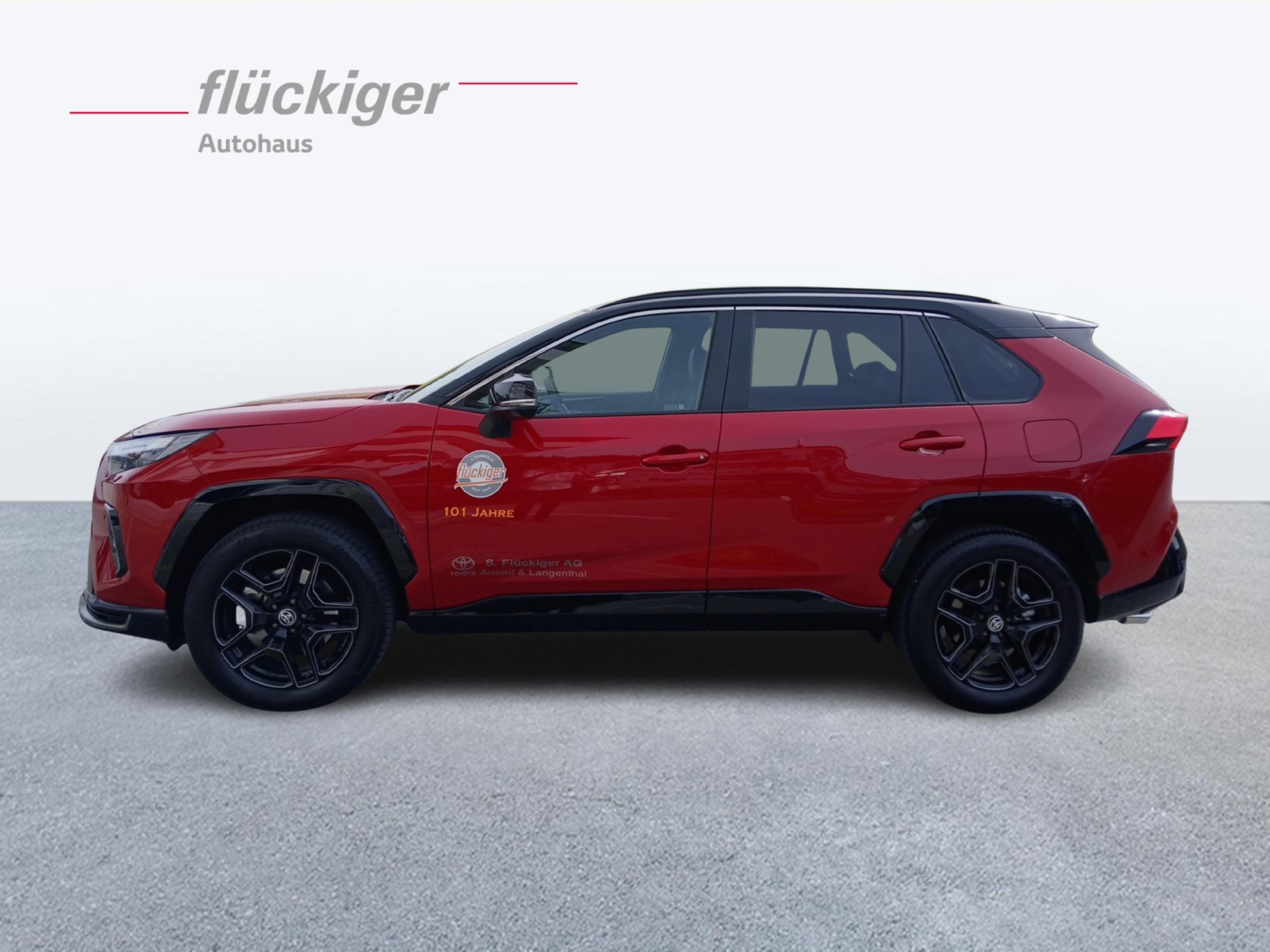 TOYOTA RAV4 2.5 Plug-In-Hybrid GR Sport-image-7