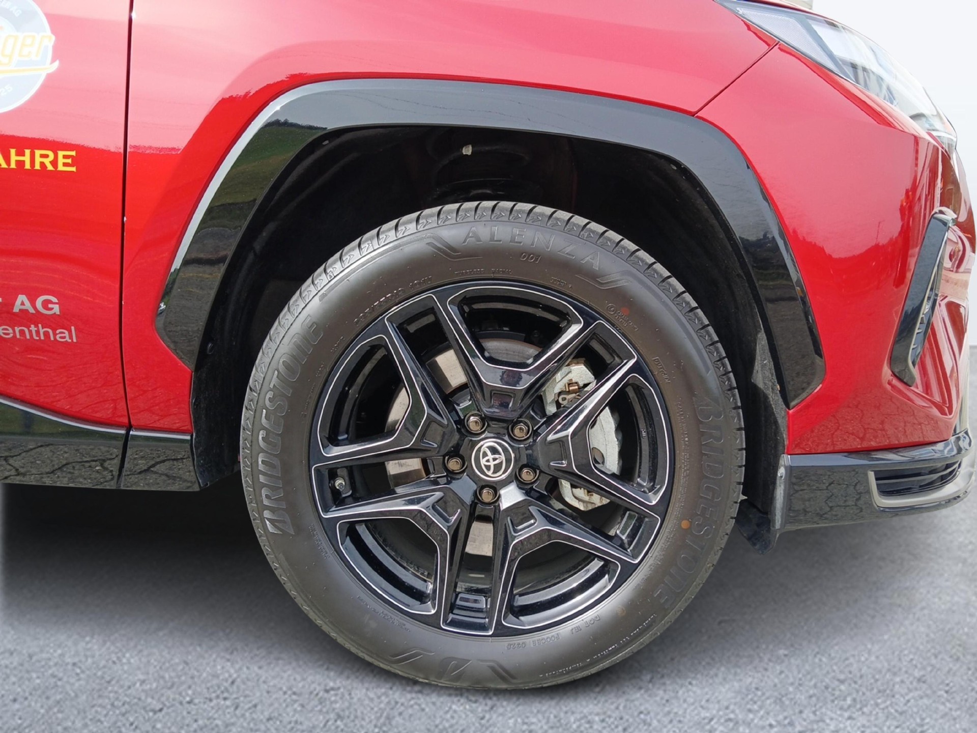 TOYOTA RAV4 2.5 Plug-In-Hybrid GR Sport-image-15