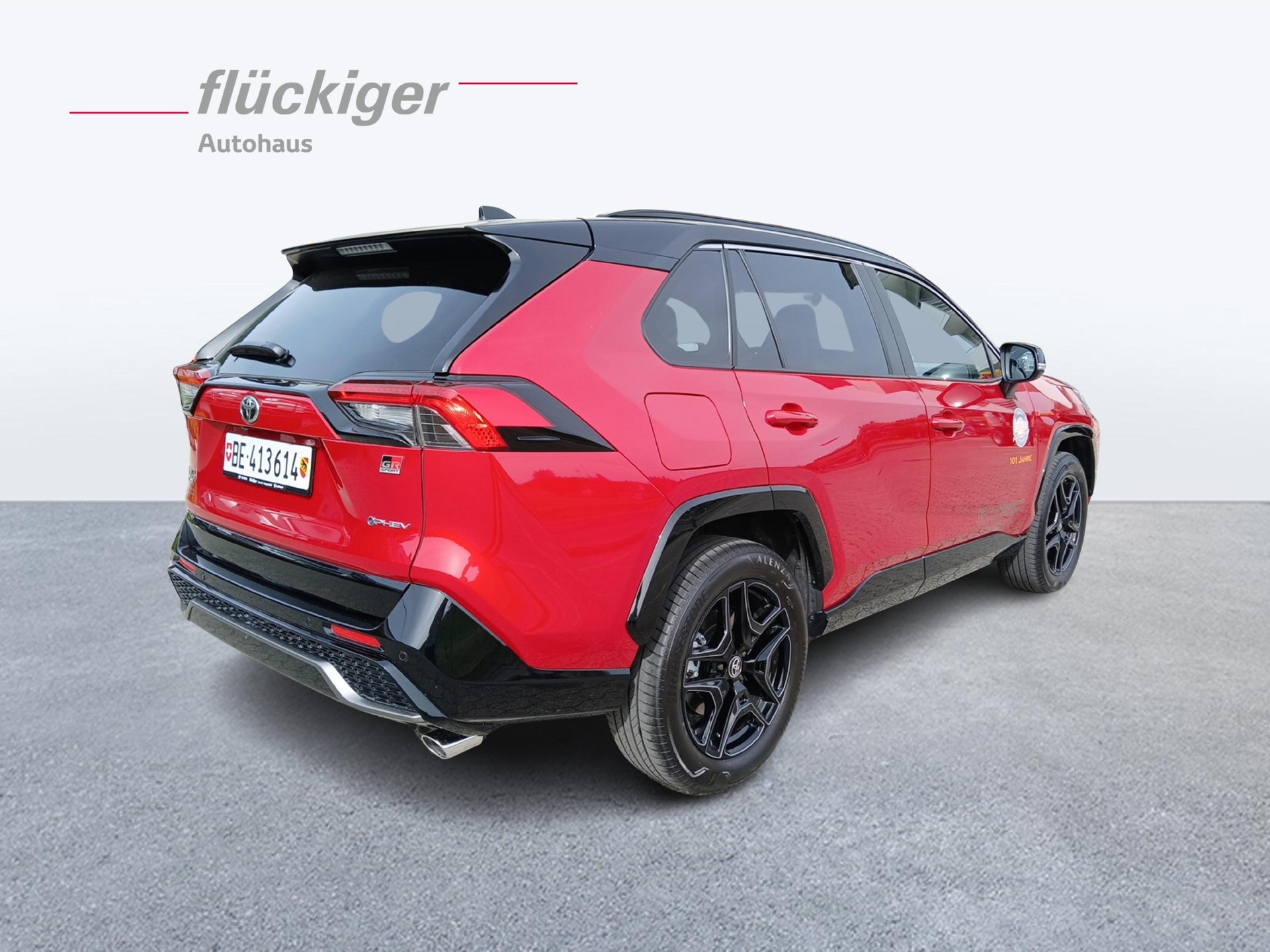 TOYOTA RAV4 2.5 Plug-In-Hybrid GR Sport-image-4