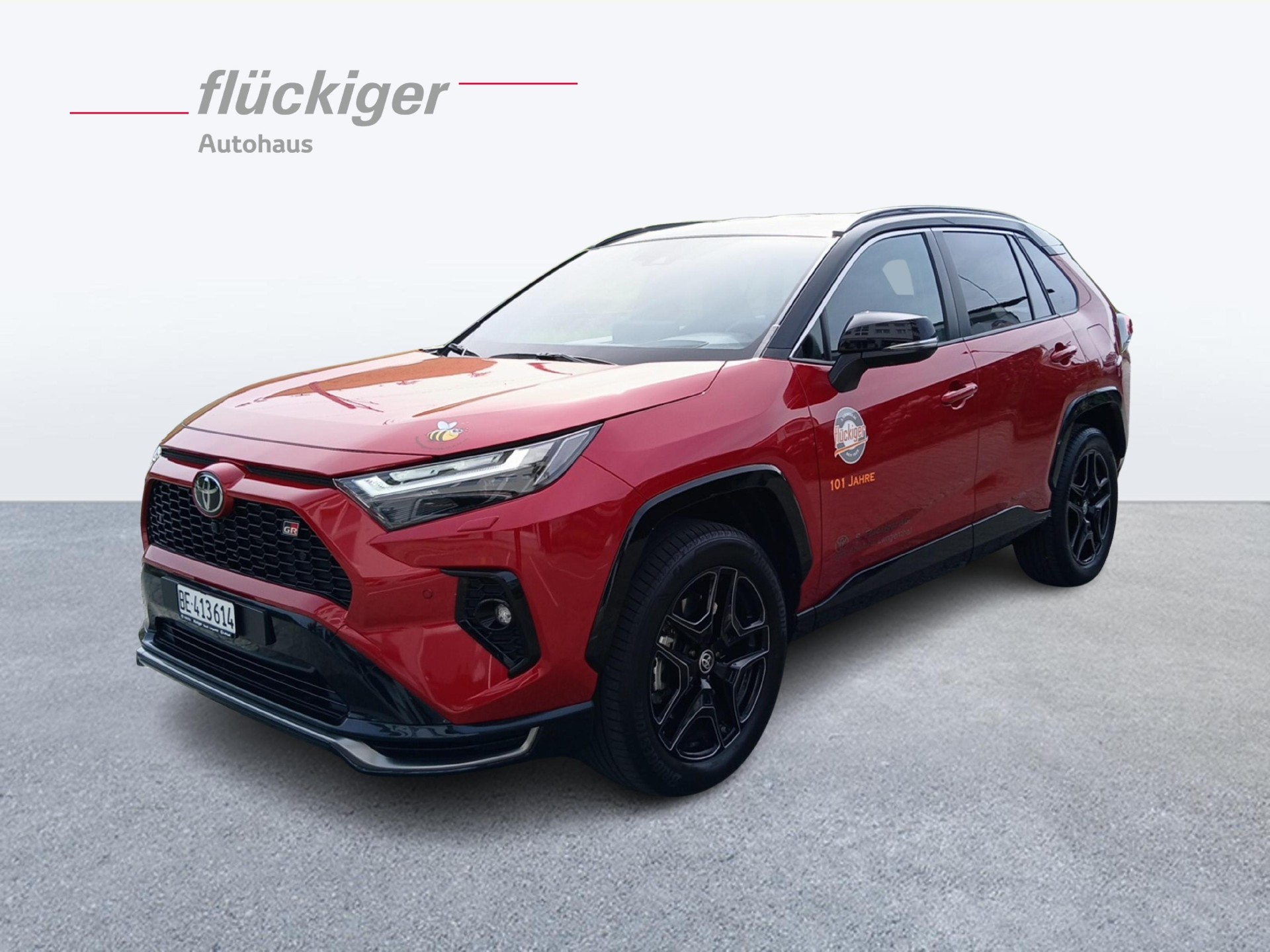 TOYOTA RAV4 2.5 Plug-In-Hybrid GR Sport