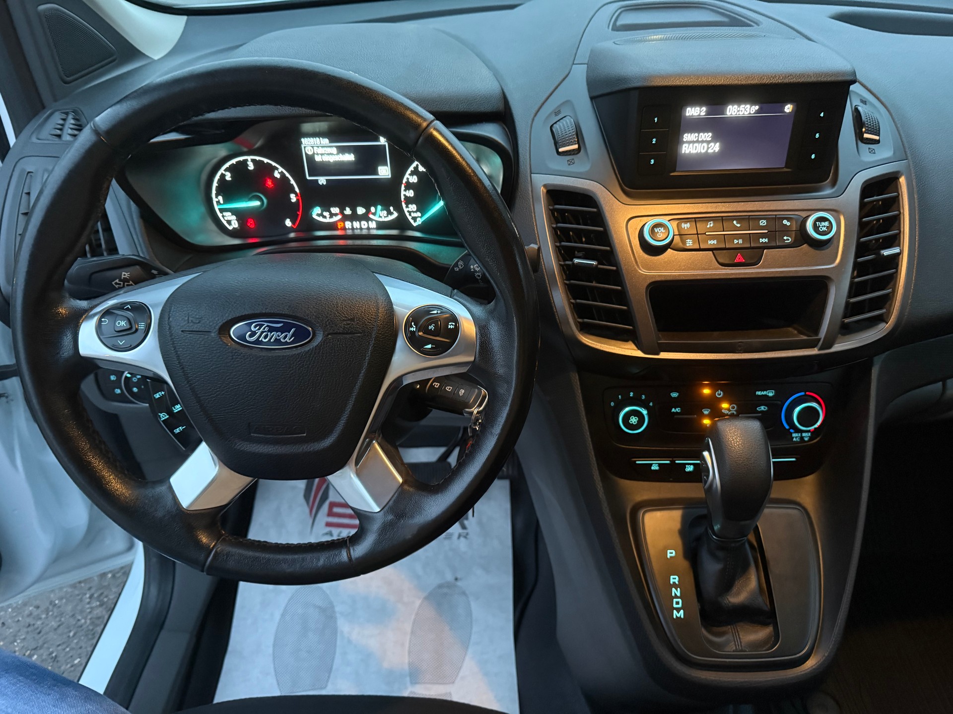 FORD Transit Connect Van T230 DCIV 1.5 EcoBlue Ambi. A-image-8