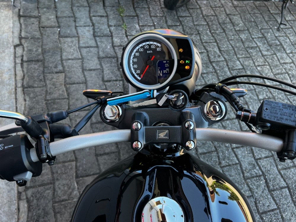 HONDA GB 350 S-image-5