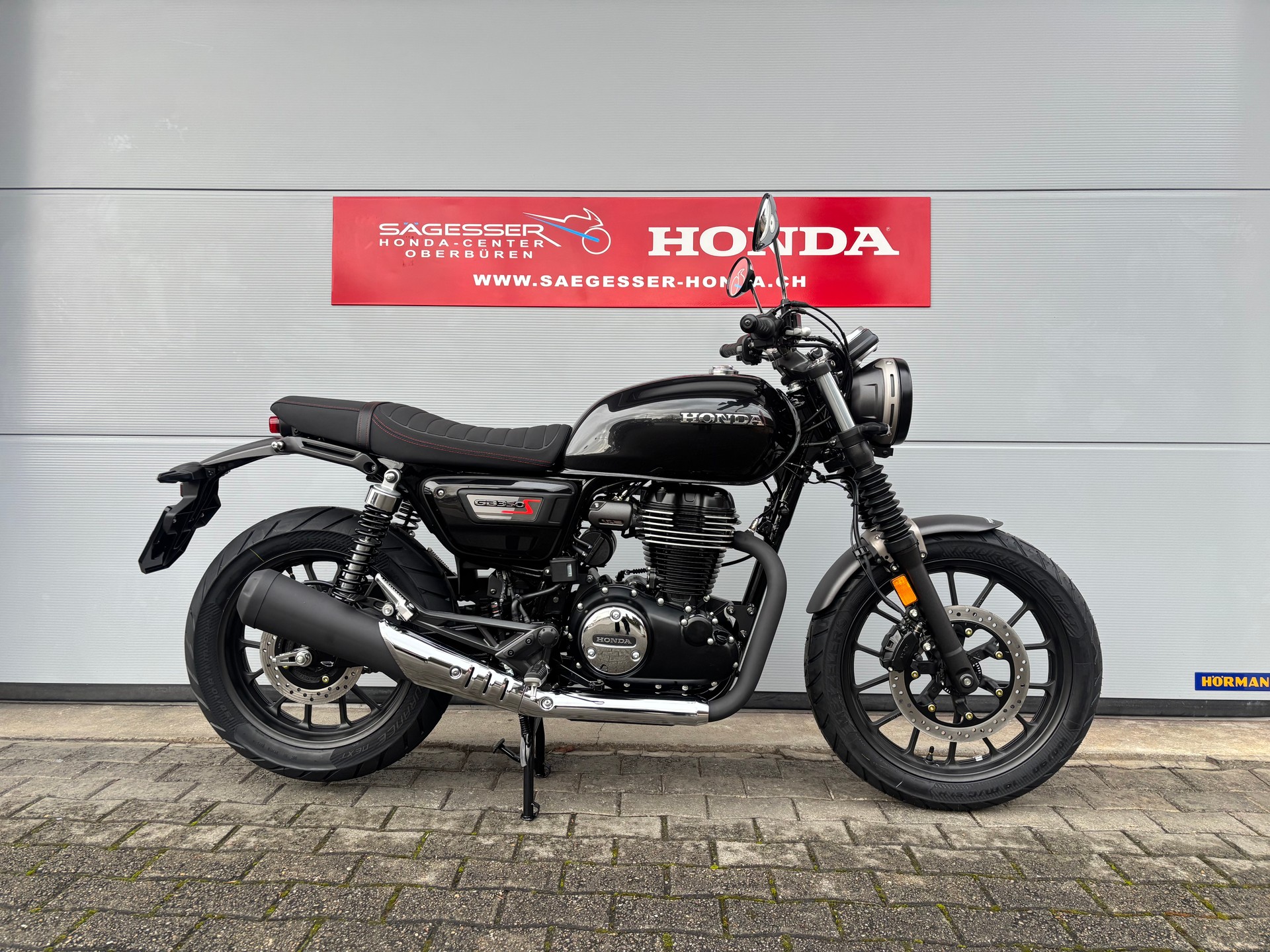 HONDA GB 350 S-image-0