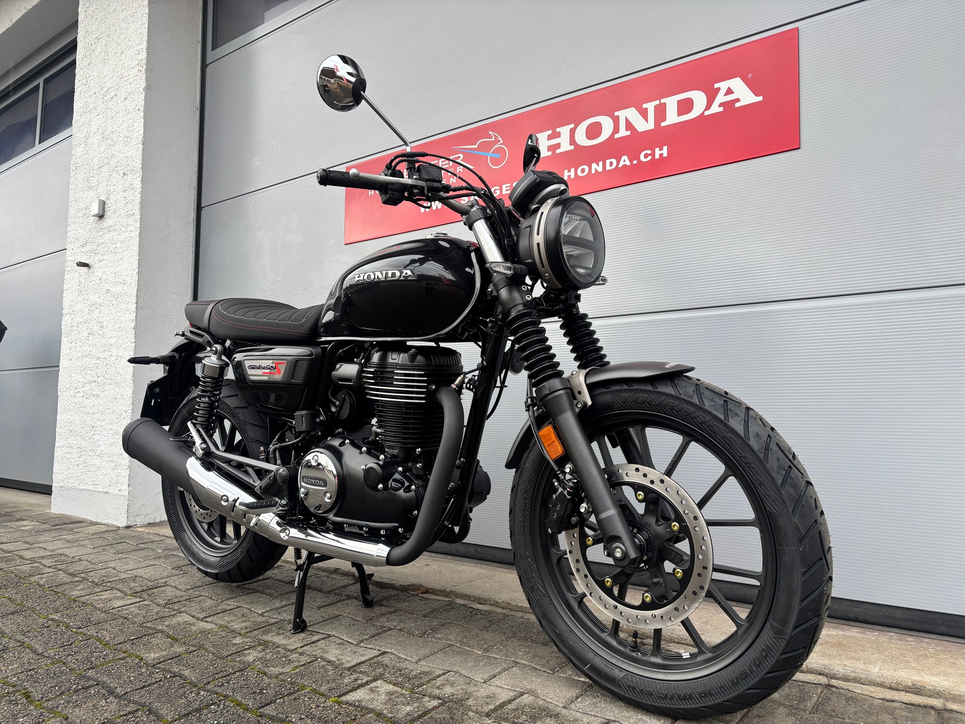 HONDA GB 350 S-image-4