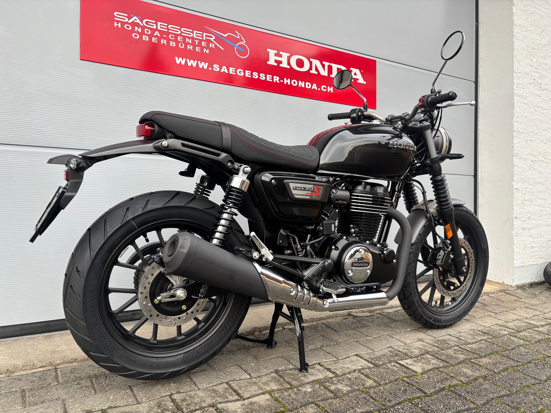 HONDA GB 350 S-image-3