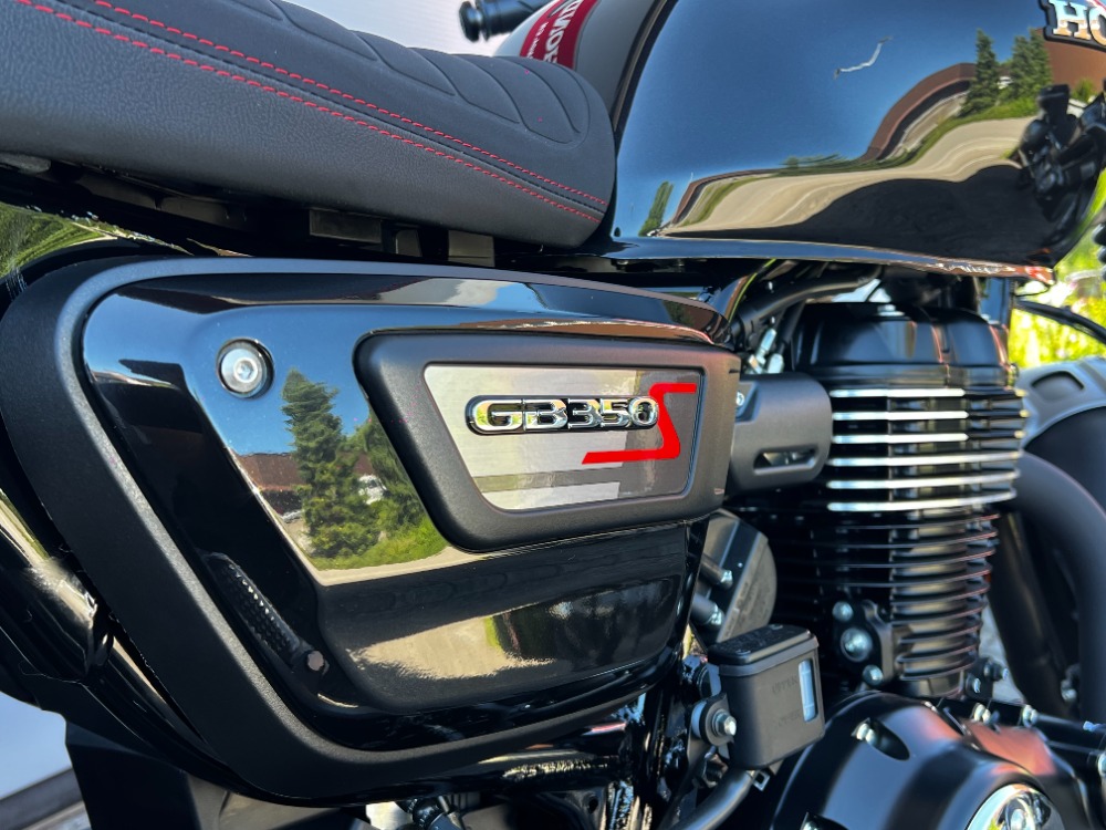 HONDA GB 350 S-image-1