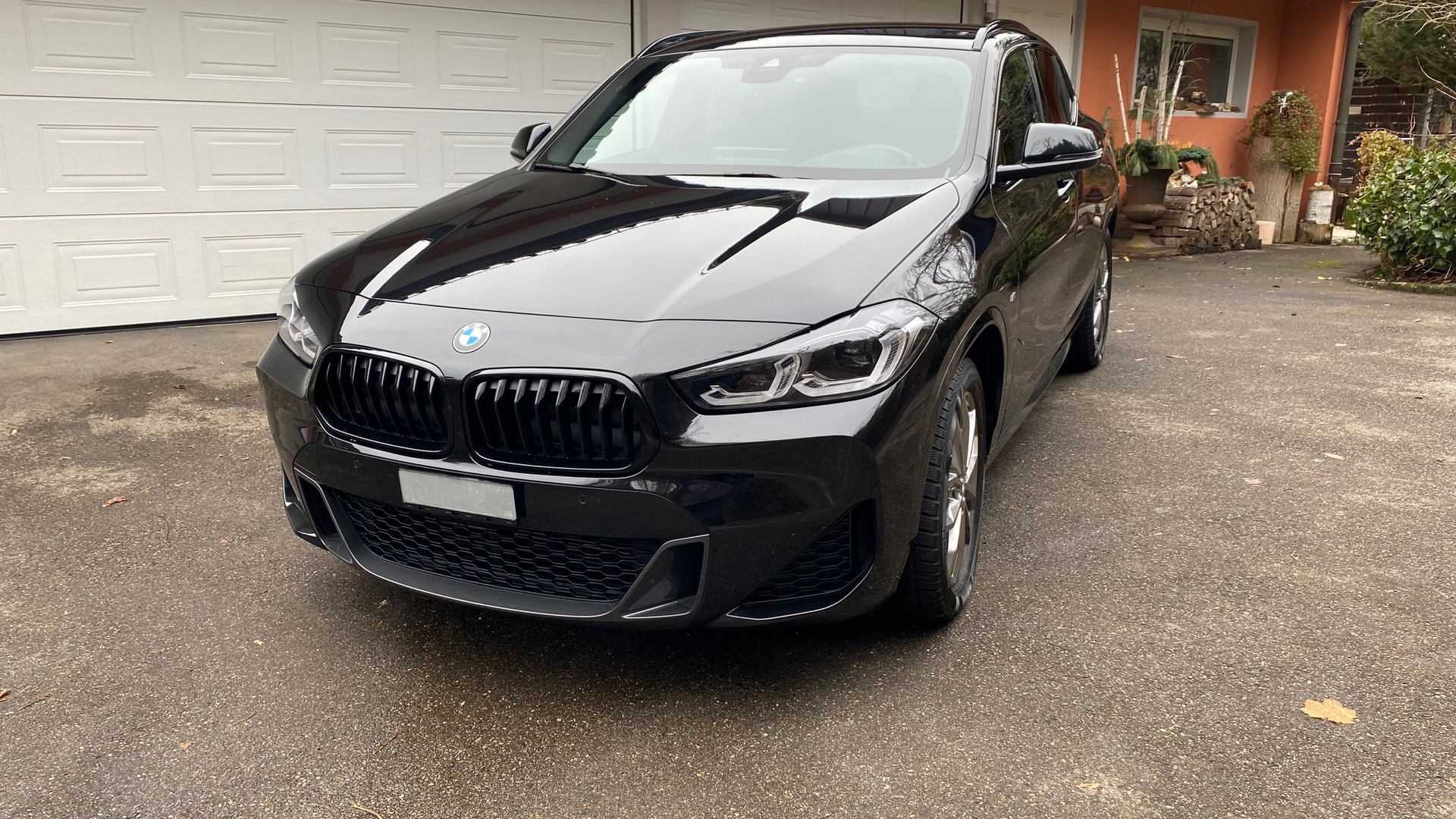 BMW X2 xDrive 20d M Sport Steptronic-image-2