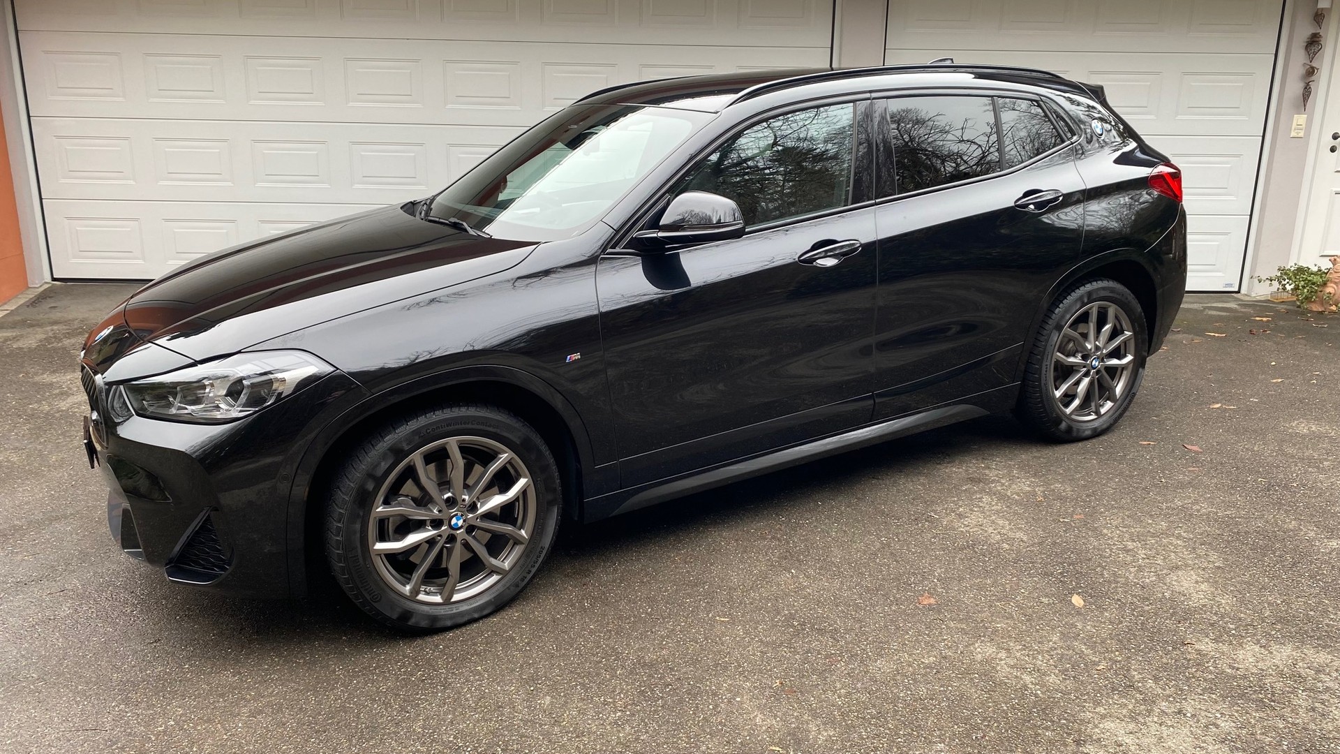 BMW X2 xDrive 20d M Sport Steptronic-image-1