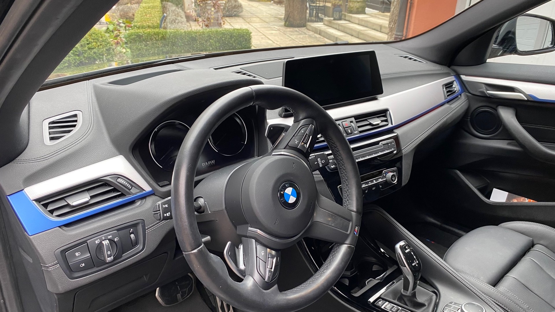 BMW X2 xDrive 20d M Sport Steptronic-image-7