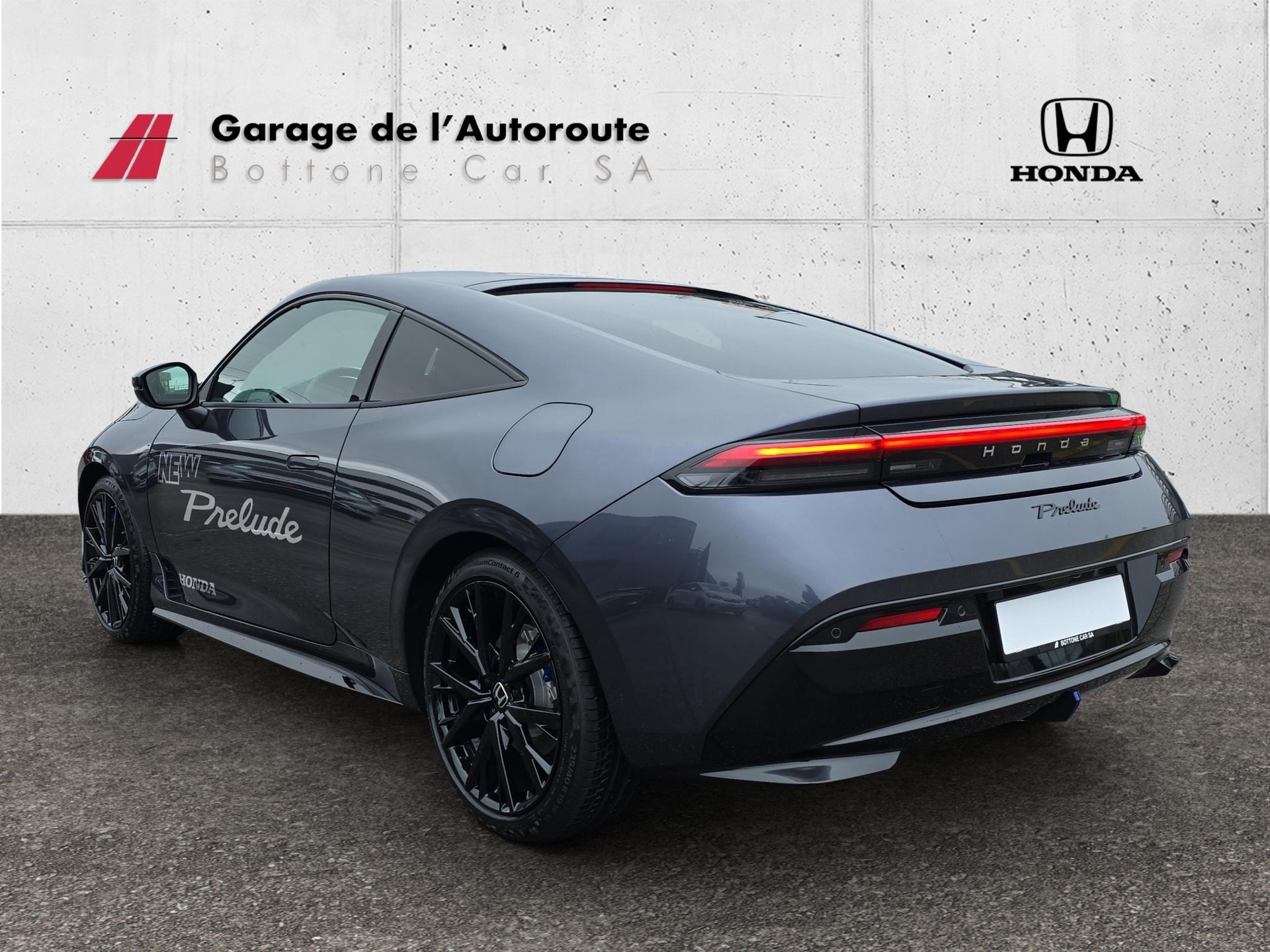 HONDA Prelude 2.0 i-MMD Advance-showroom-element-2