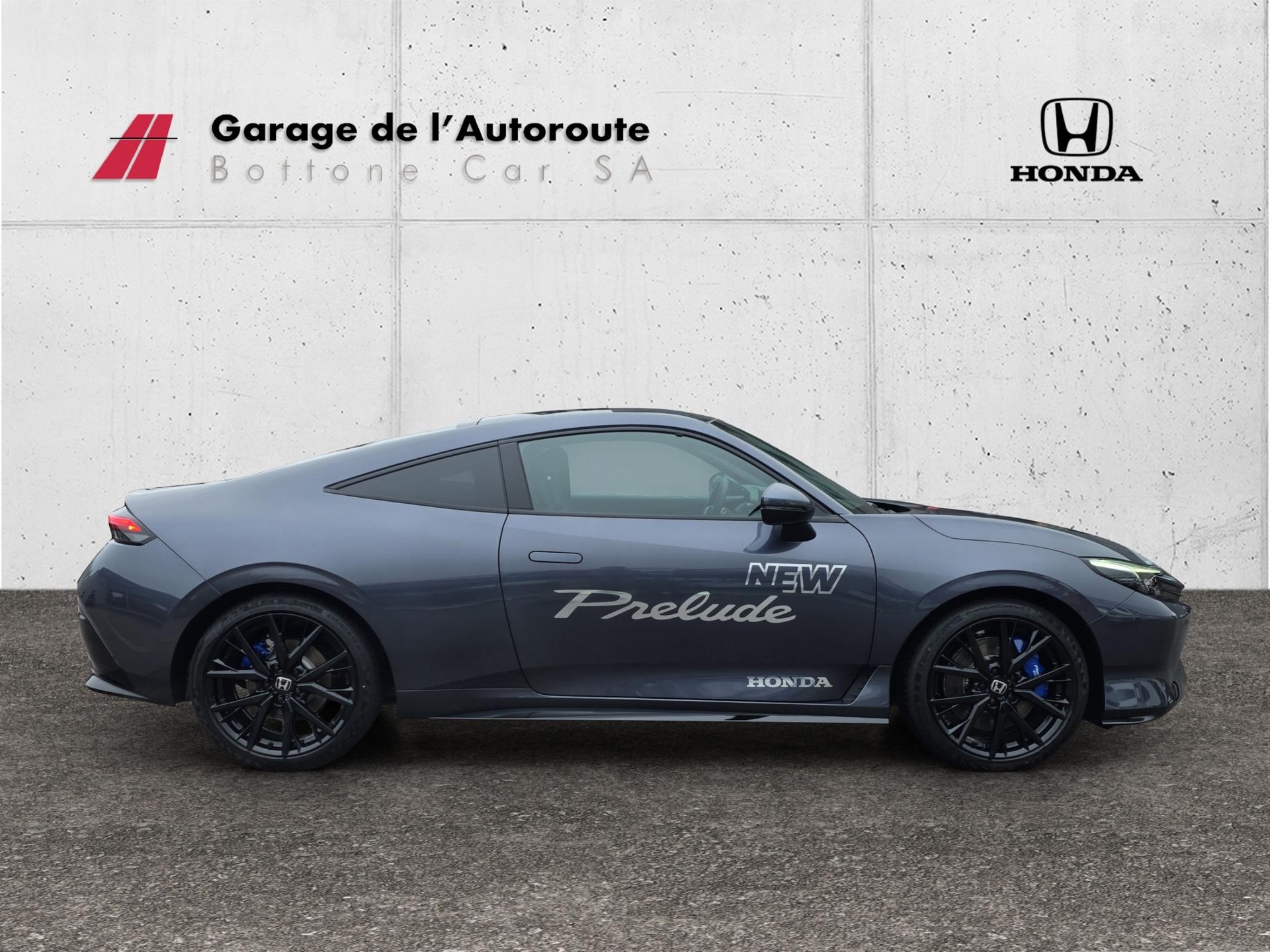 HONDA Prelude 2.0 i-MMD Advance-image-5