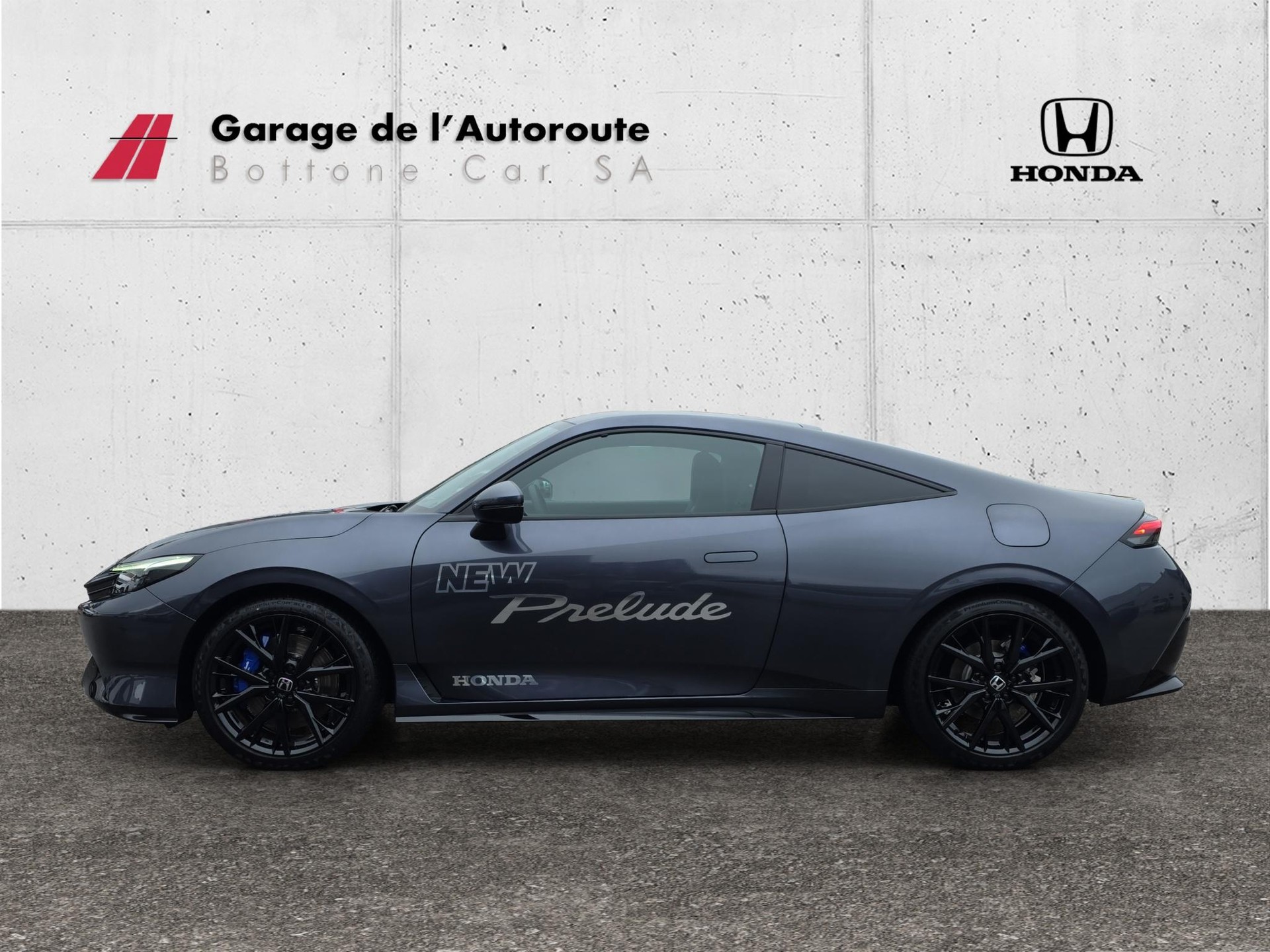 HONDA Prelude 2.0 i-MMD Advance-showroom-element-1