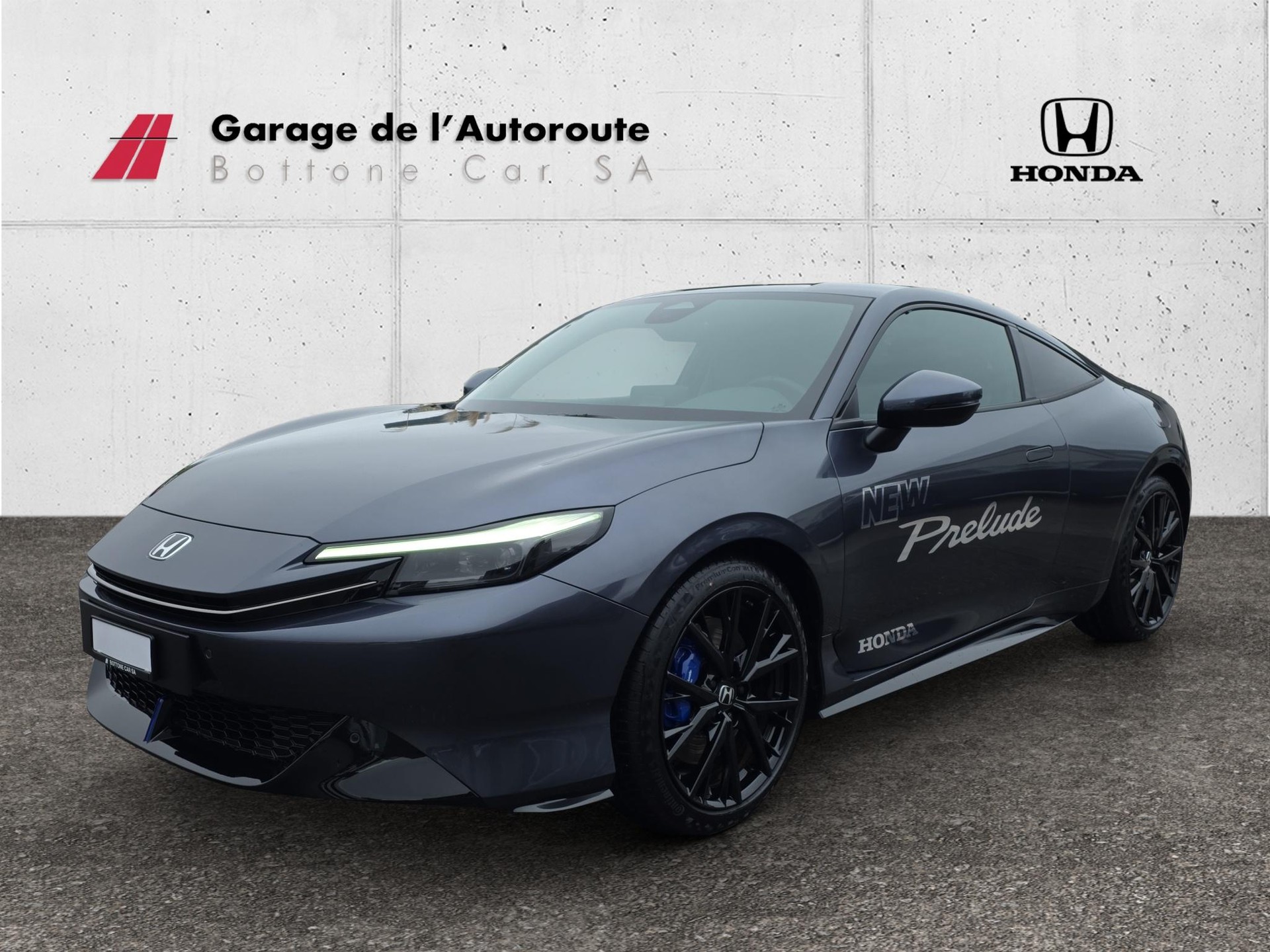 HONDA Prelude 2.0 i-MMD Advance