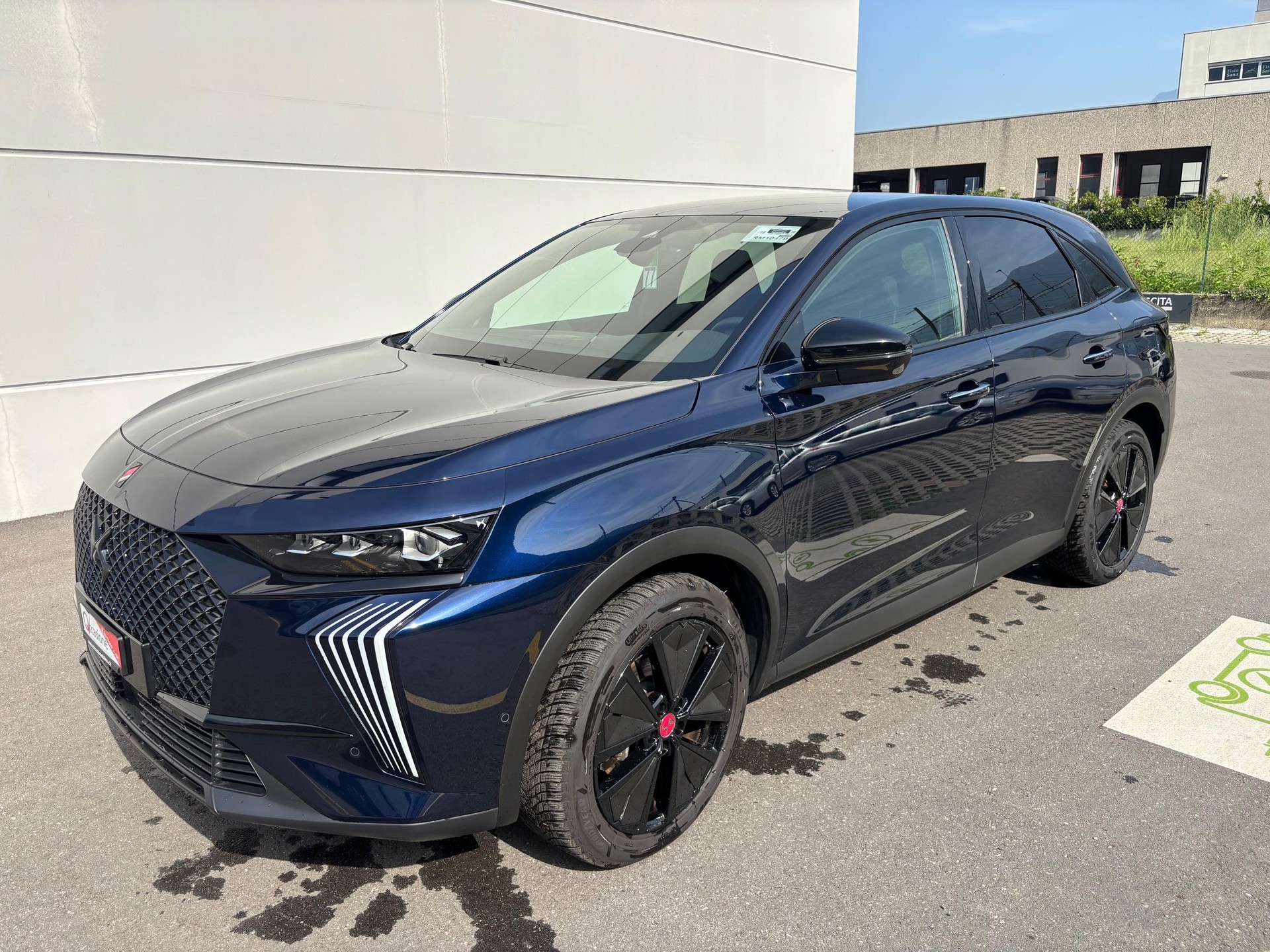 DS AUTOMOBILES 7 1.6 E-Tense Ligne Noire-image-2