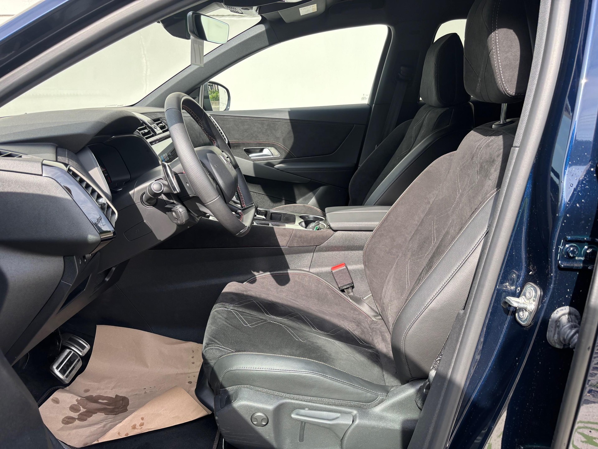 DS AUTOMOBILES 7 1.6 E-Tense Ligne Noire-image-7