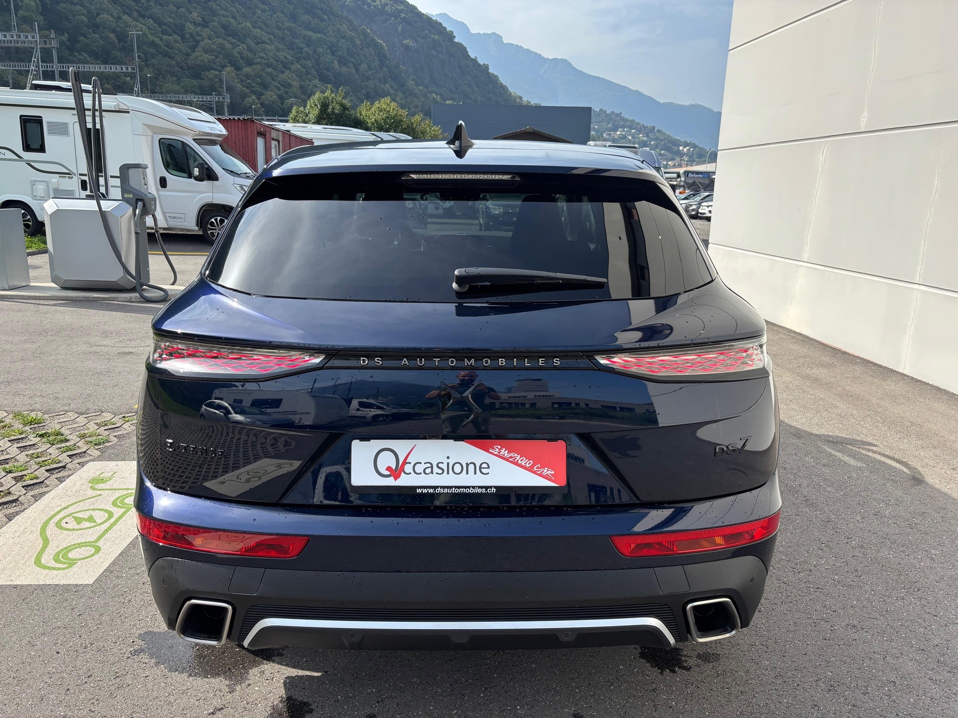 DS AUTOMOBILES 7 1.6 E-Tense Ligne Noire-image-5