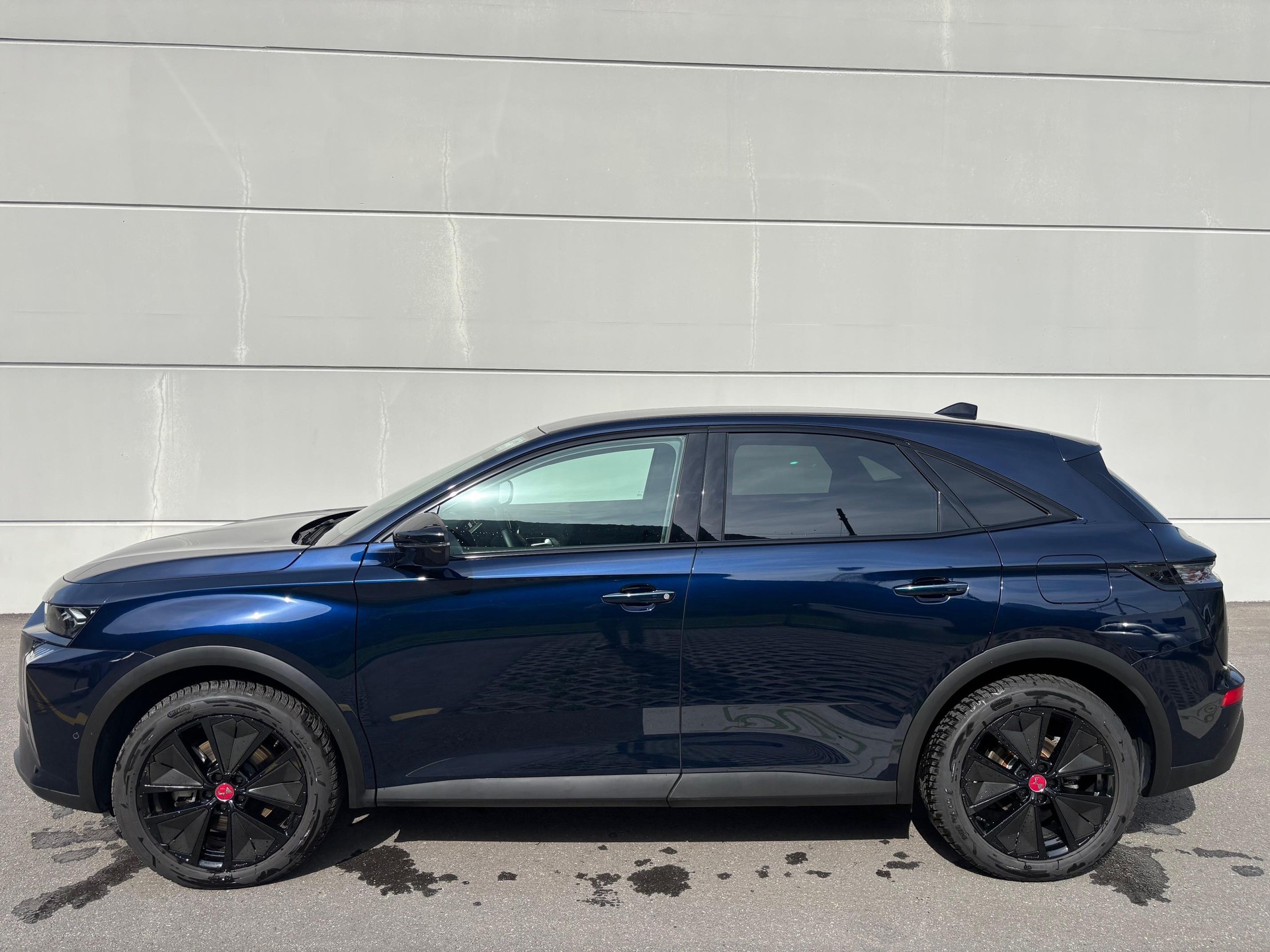 DS AUTOMOBILES 7 1.6 E-Tense Ligne Noire-image-3