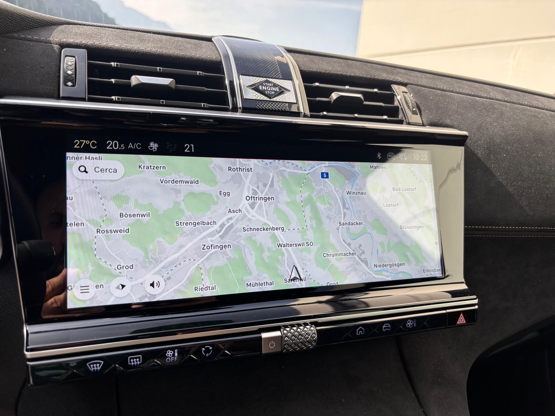 DS AUTOMOBILES 7 1.6 E-Tense Ligne Noire-image-12