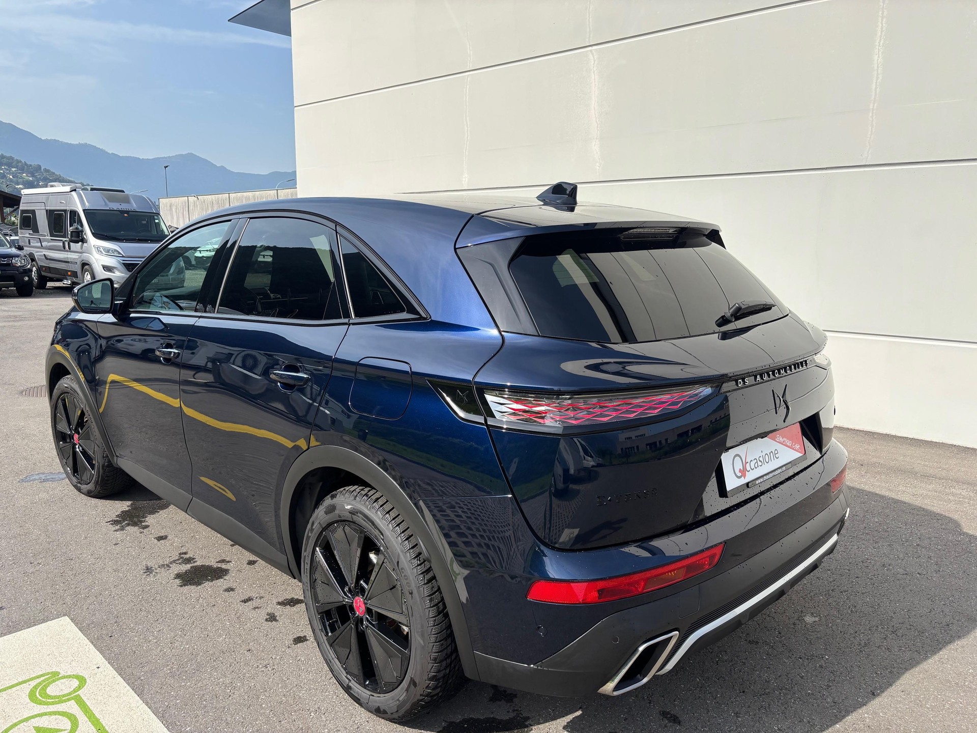 DS AUTOMOBILES 7 1.6 E-Tense Ligne Noire-image-4