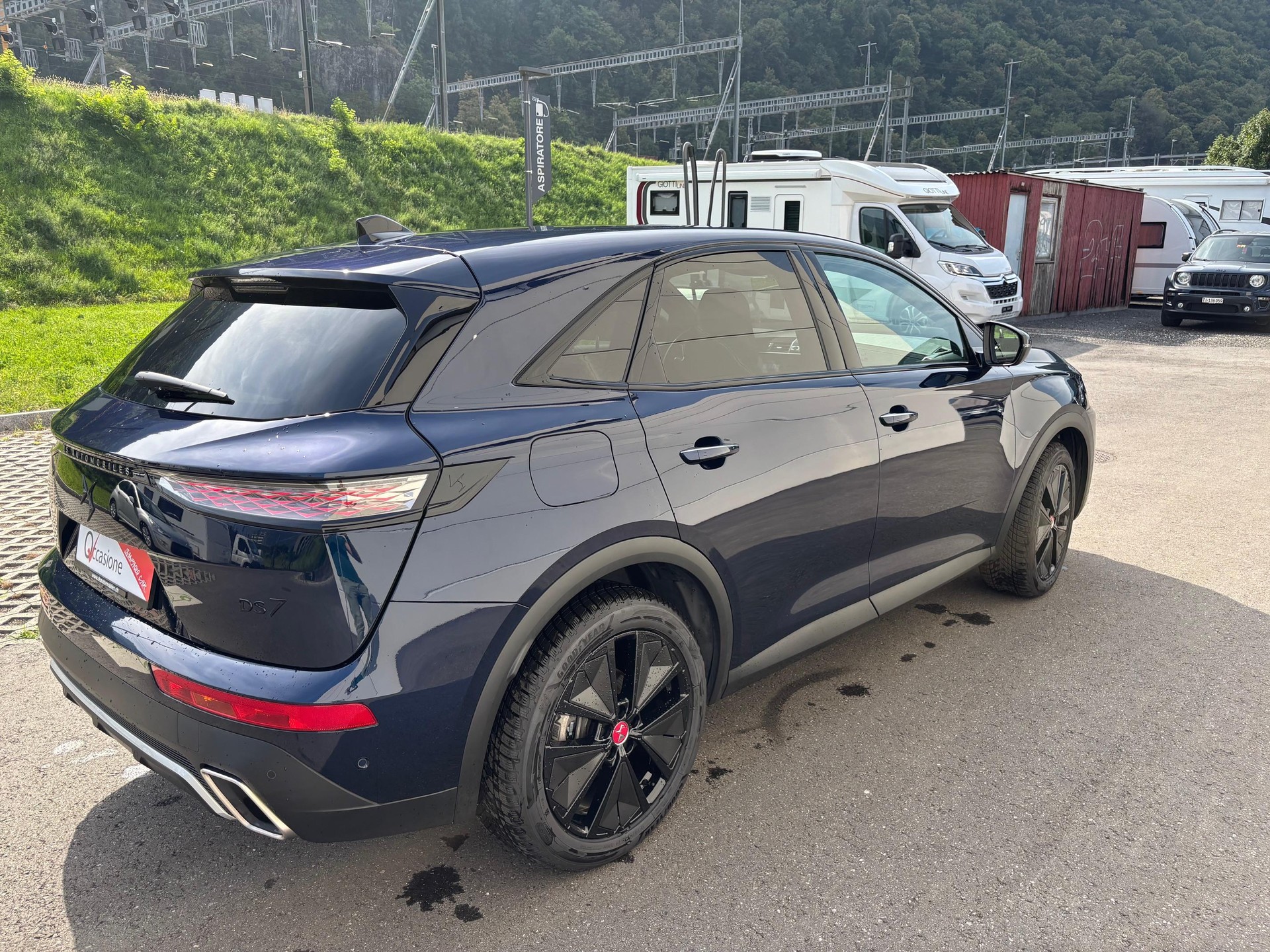 DS AUTOMOBILES 7 1.6 E-Tense Ligne Noire-image-6