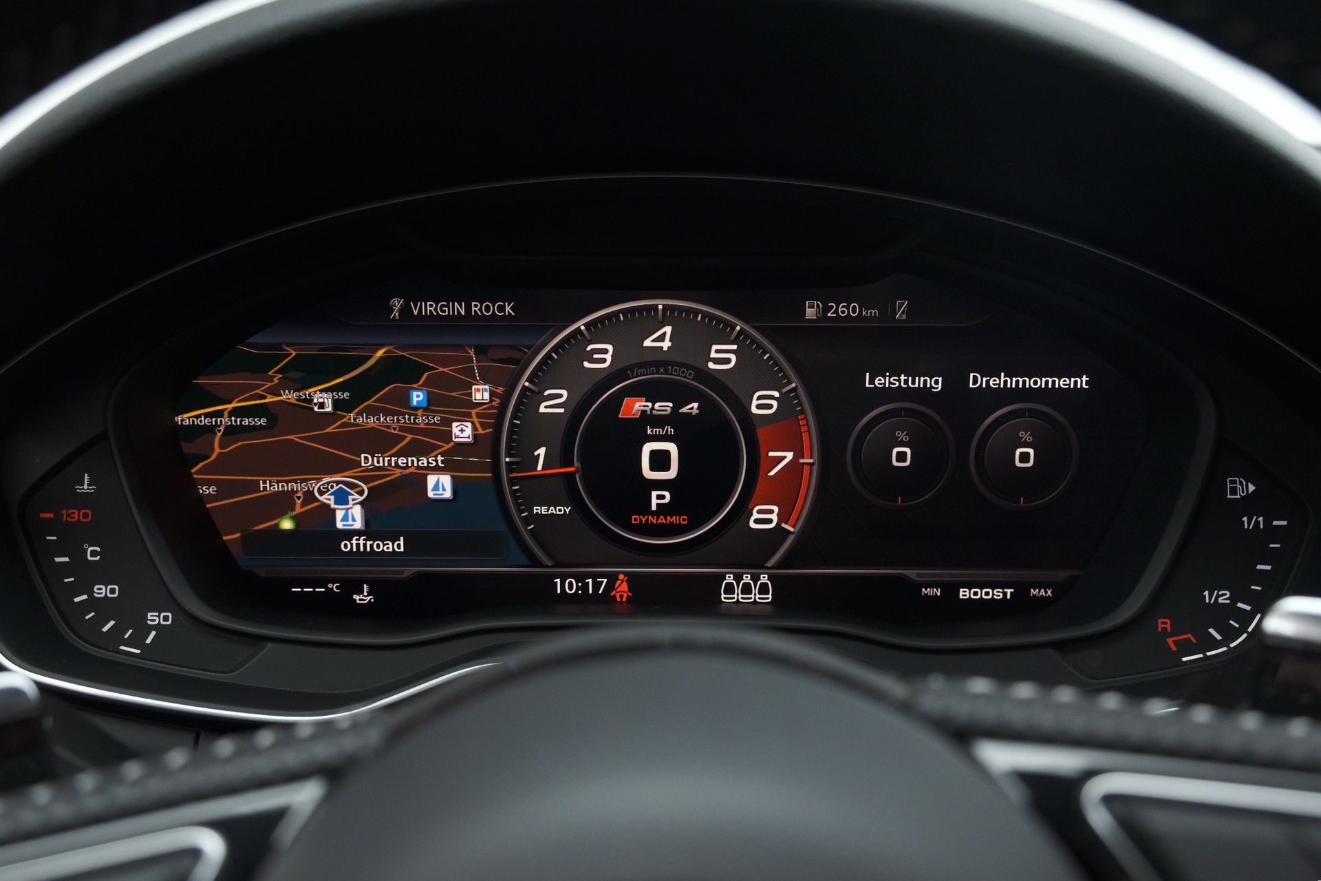 AUDI RS4 Avant 2.9 TFSI quattro tiptronic-image-18