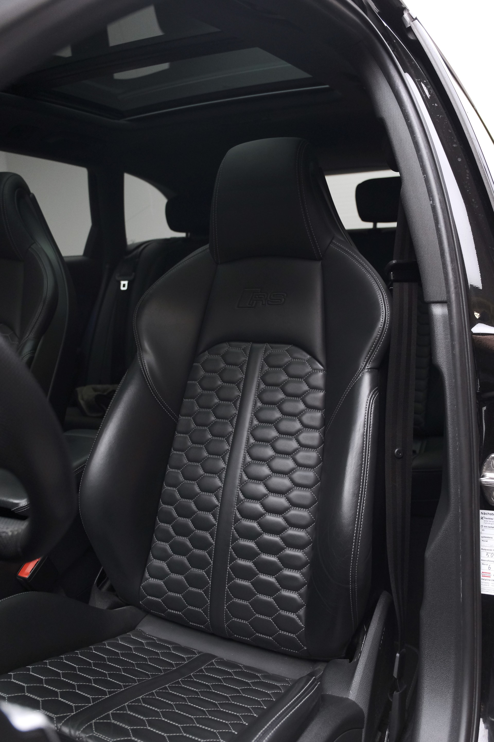 AUDI RS4 Avant 2.9 TFSI quattro tiptronic-image-13
