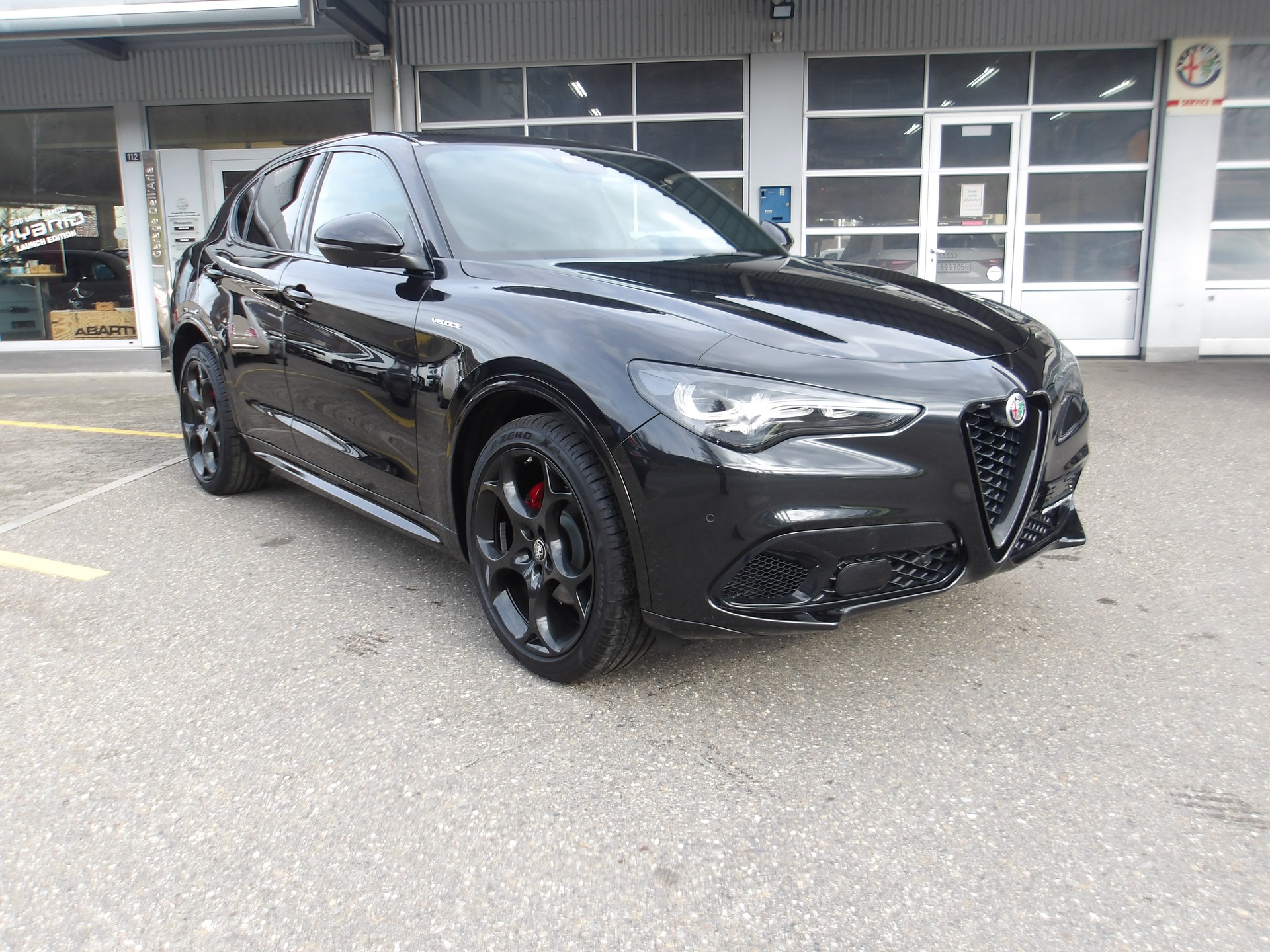 ALFA ROMEO Stelvio 2.0 Veloce Q4 AT8-image-6