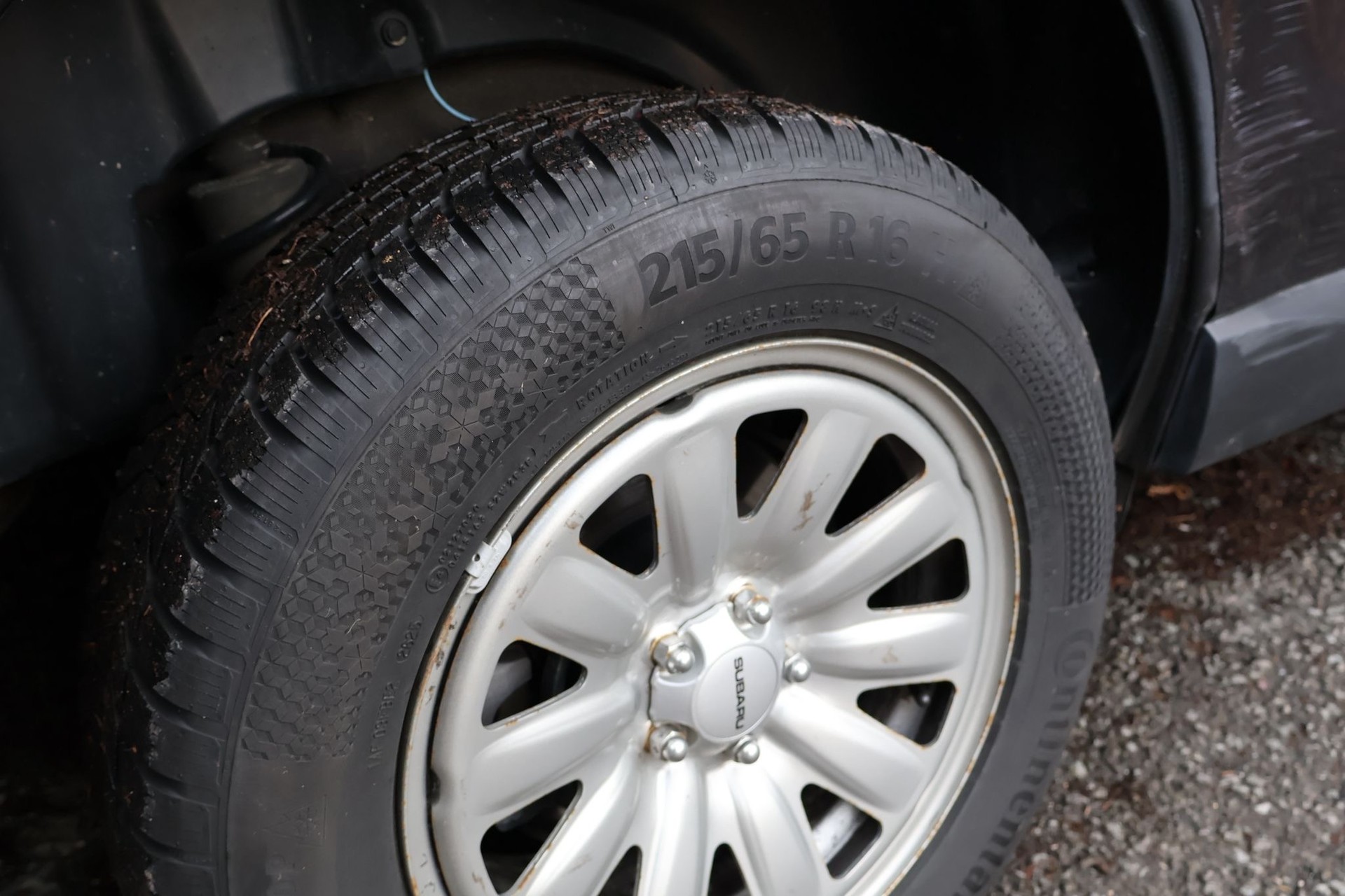 SUBARU Forester 2.0i Swiss-image-8