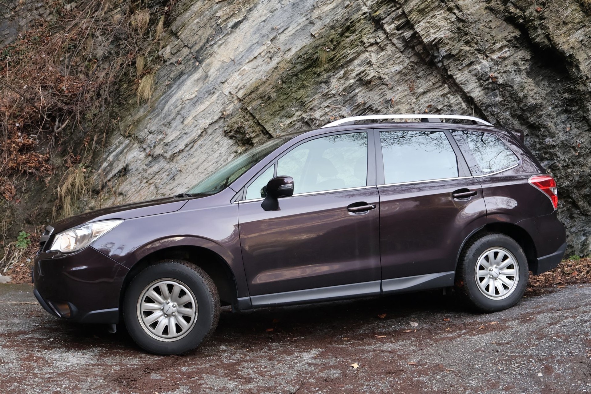 SUBARU Forester 2.0i Swiss-image-4